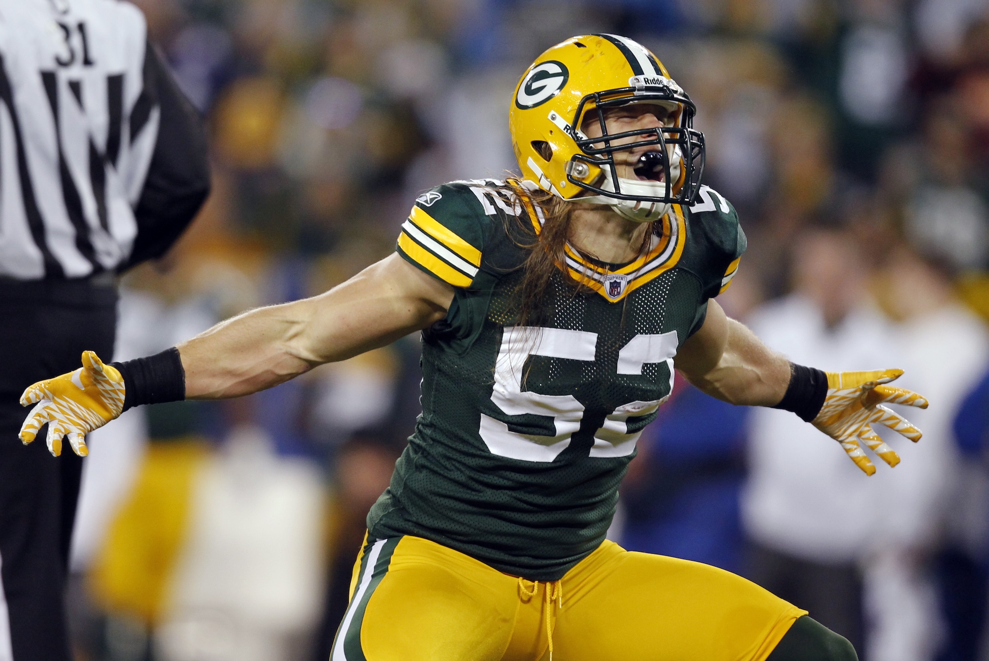 Clay Matthews Jeffrey Phelps