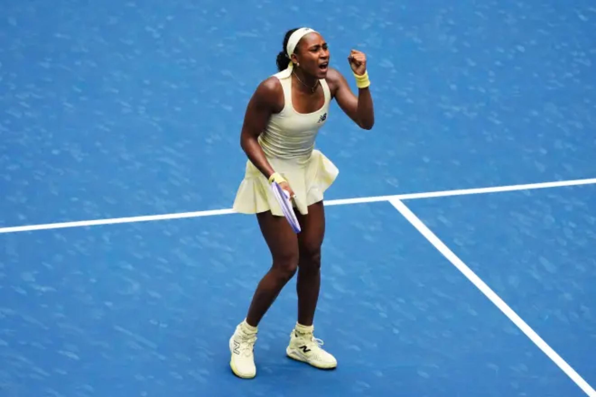 Coco Gauff