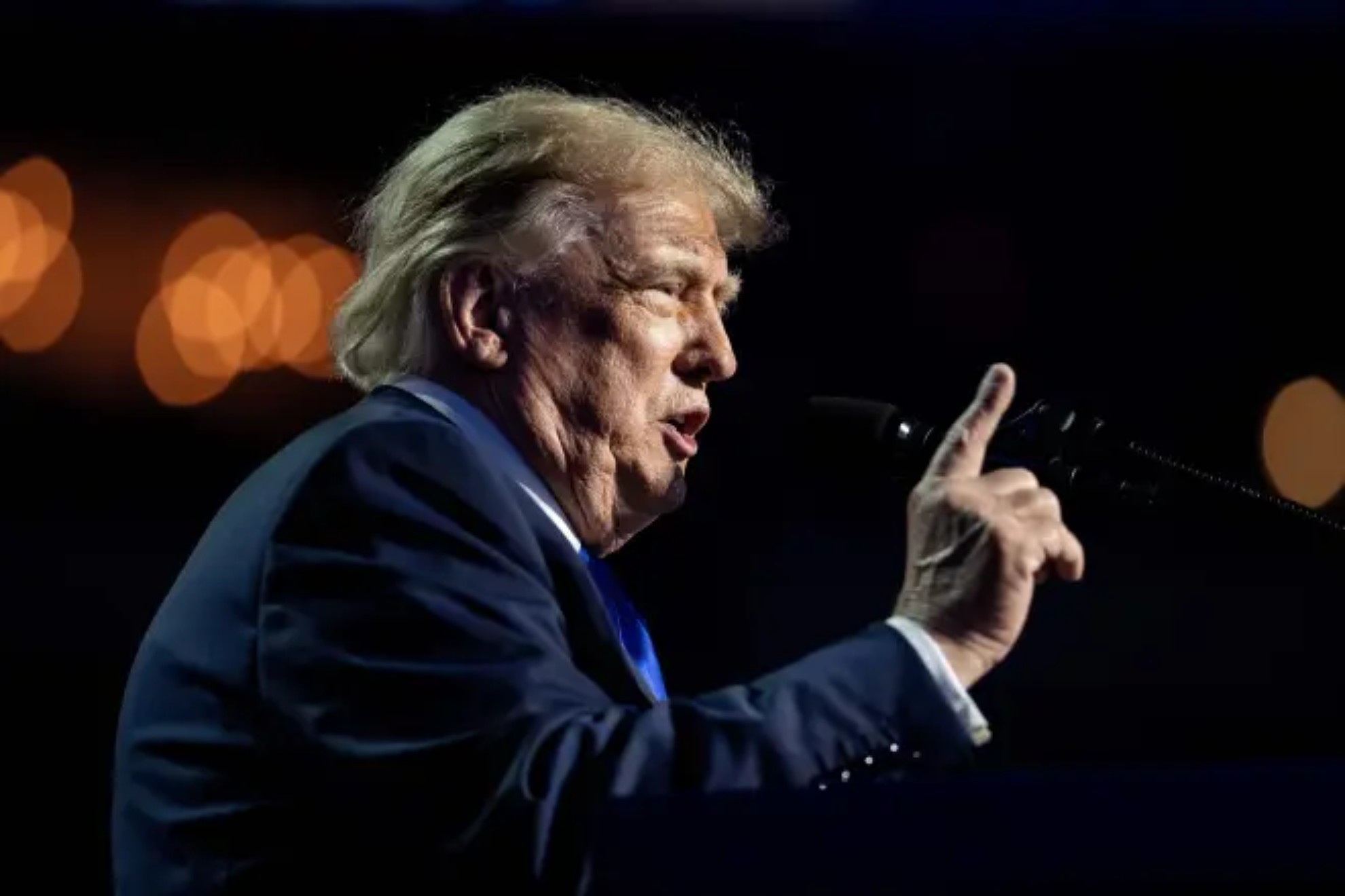 Donald Trump / EFE