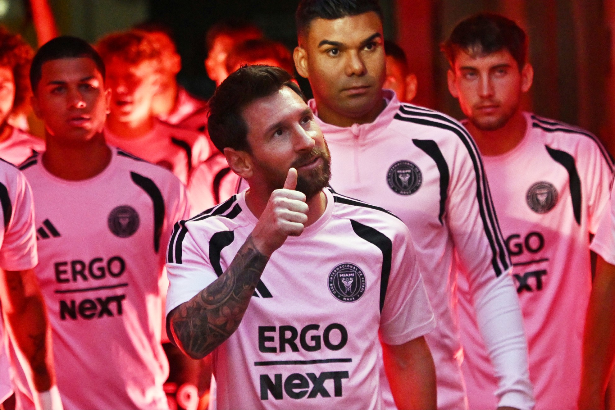 Leo Messi / LAPRESSE