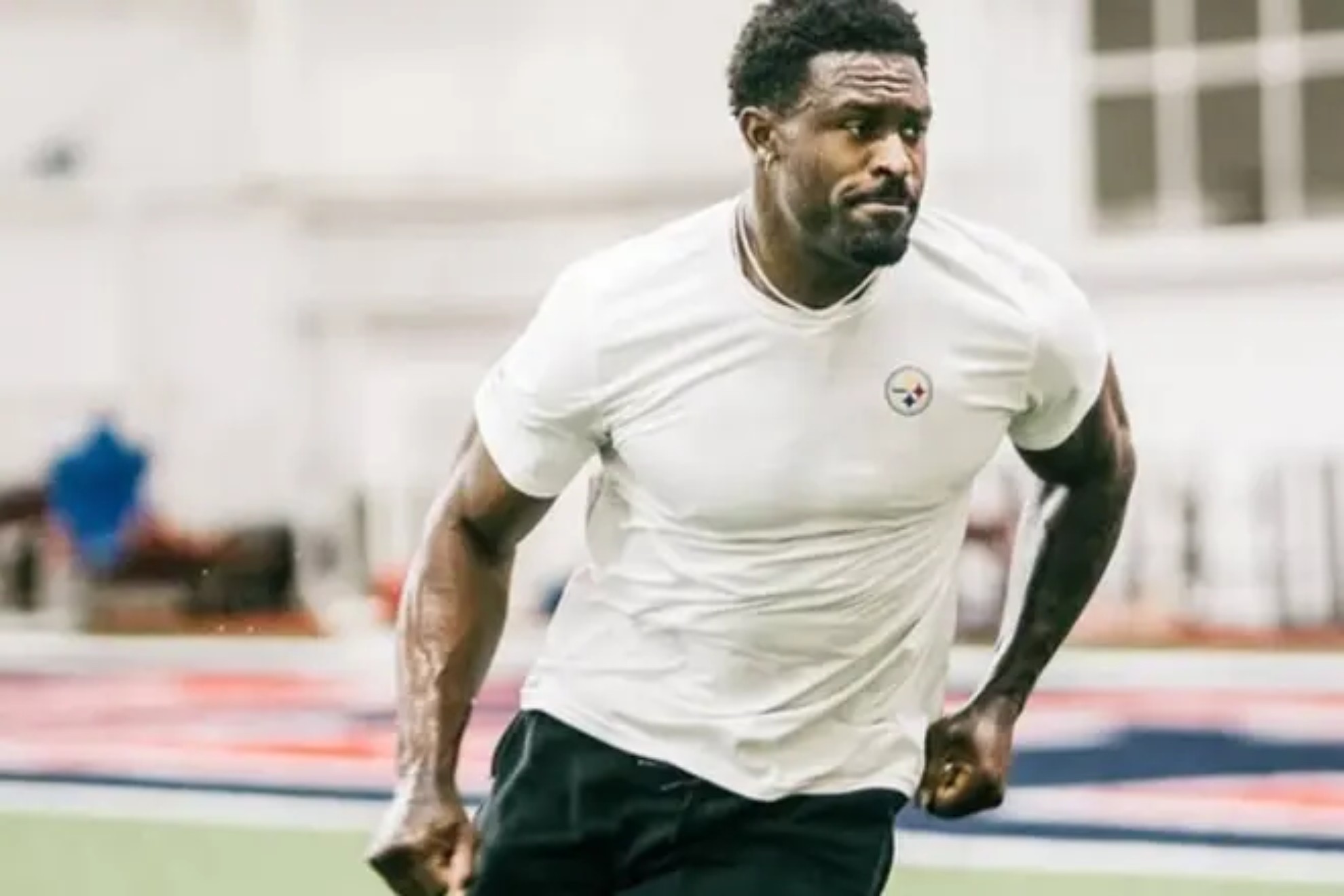 DK Metcalf / Twitter DK Metcalf
