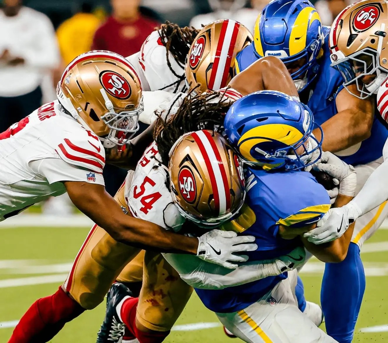 Where to watch 49ers vs Rams? Schedule and streaming of the NFL international game in the United States | MARCA