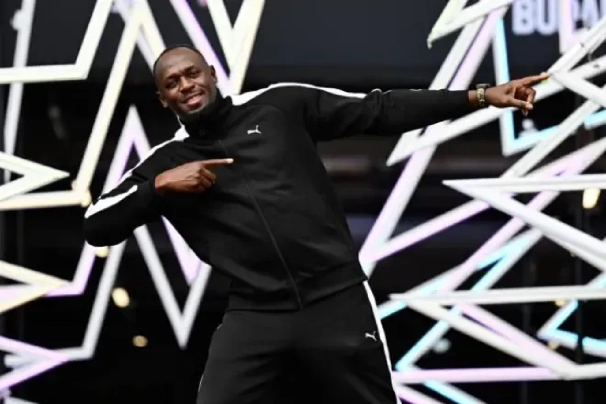 Usain Bolt / LAPRESSE