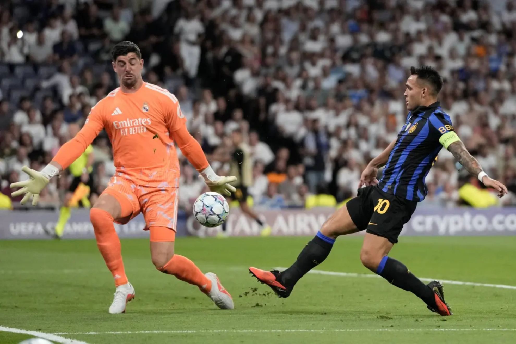 Thibaut Courtois
