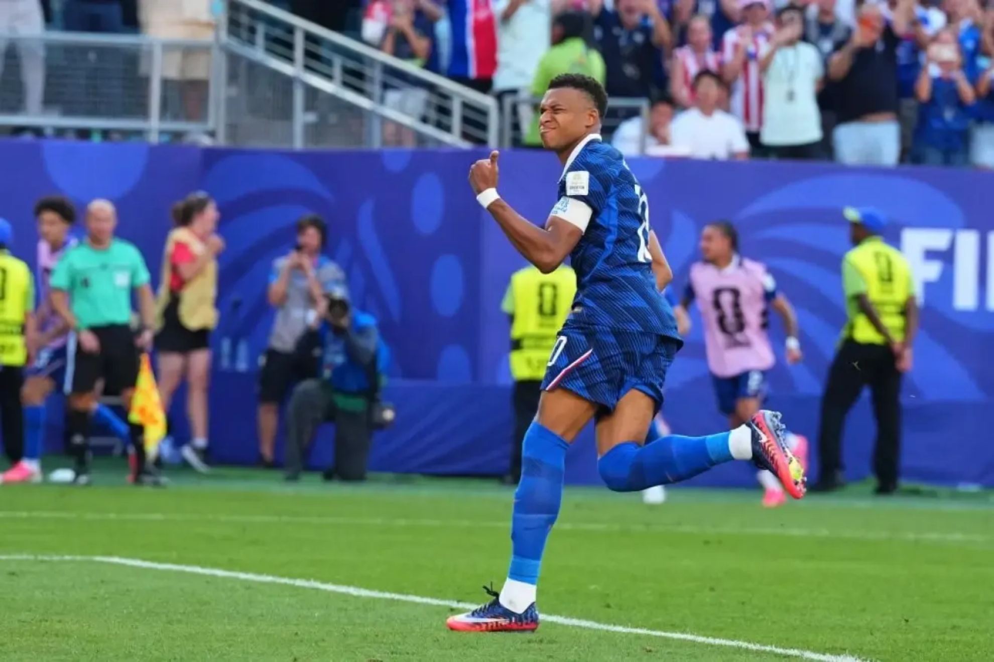 Kylian Mbappé