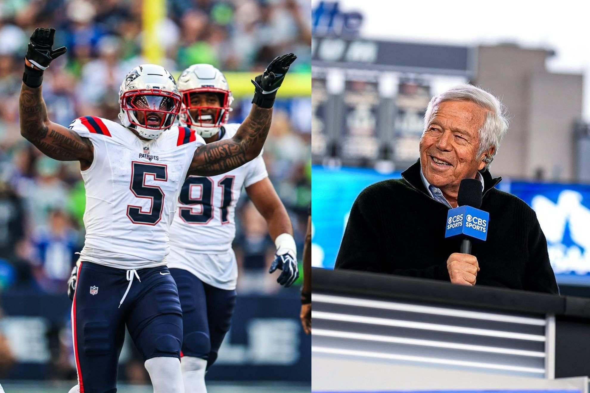 Patriots join NFL’s $10 billion club as franchise value skyrockets Instagram