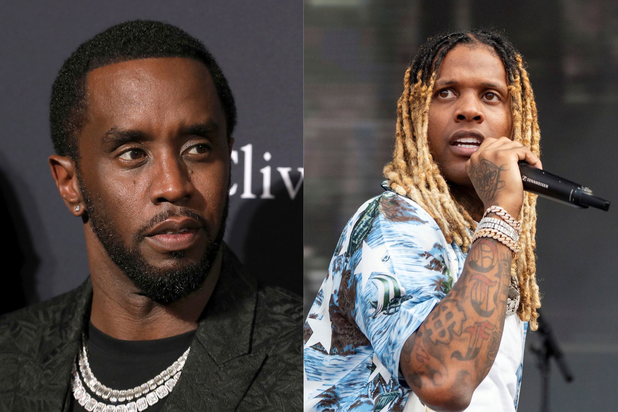 Sean “Diddy” Combs / Lil Durk