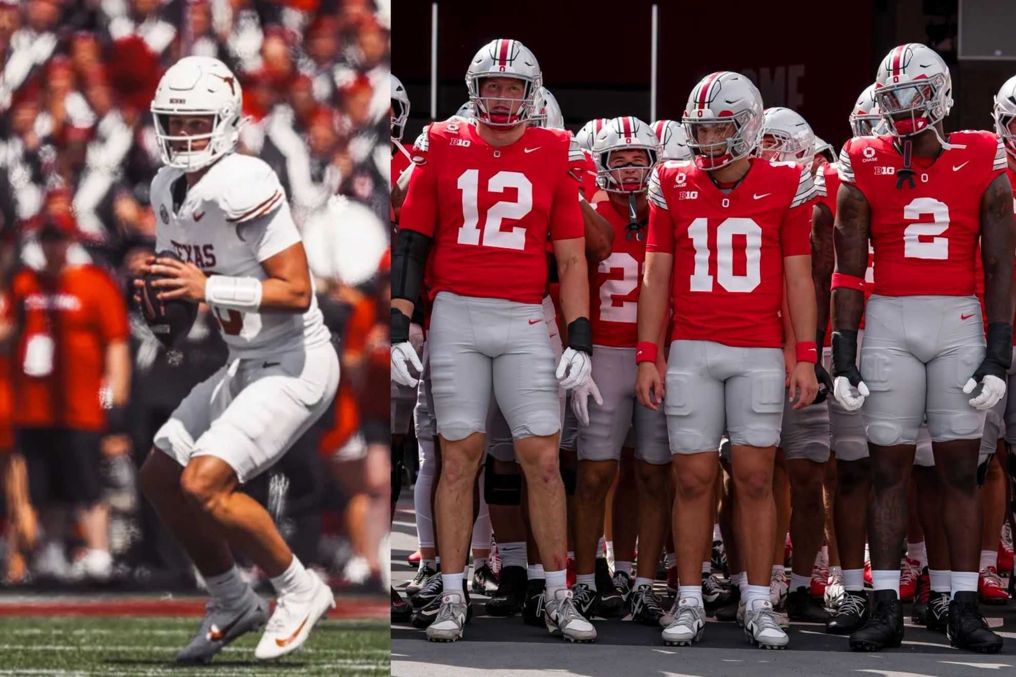Arch Manning has a chance to shake up the Heisman race against Ohio State Facebook