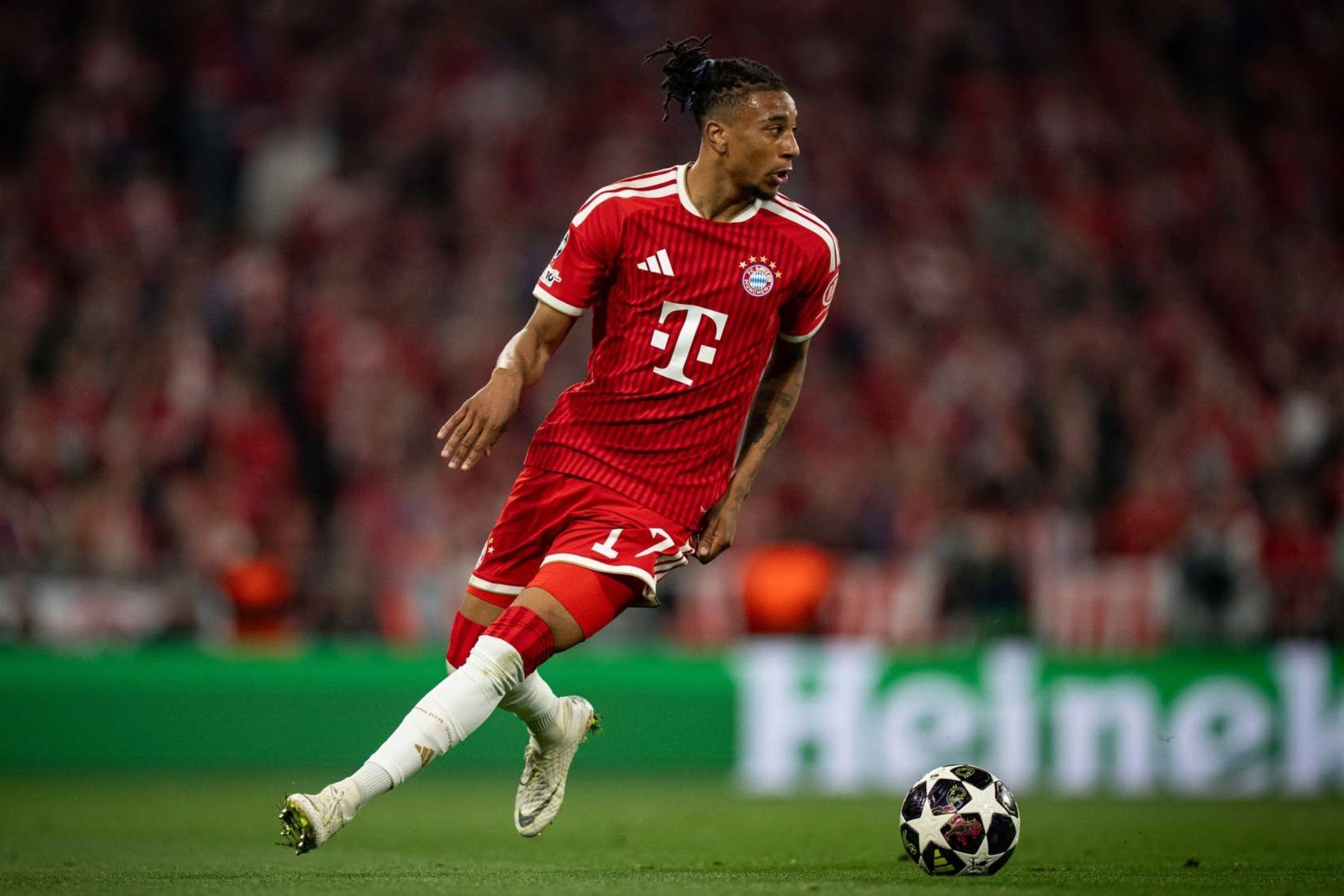 Michael Olise is becoming Bayern Munich’s new Champions League star Facebook