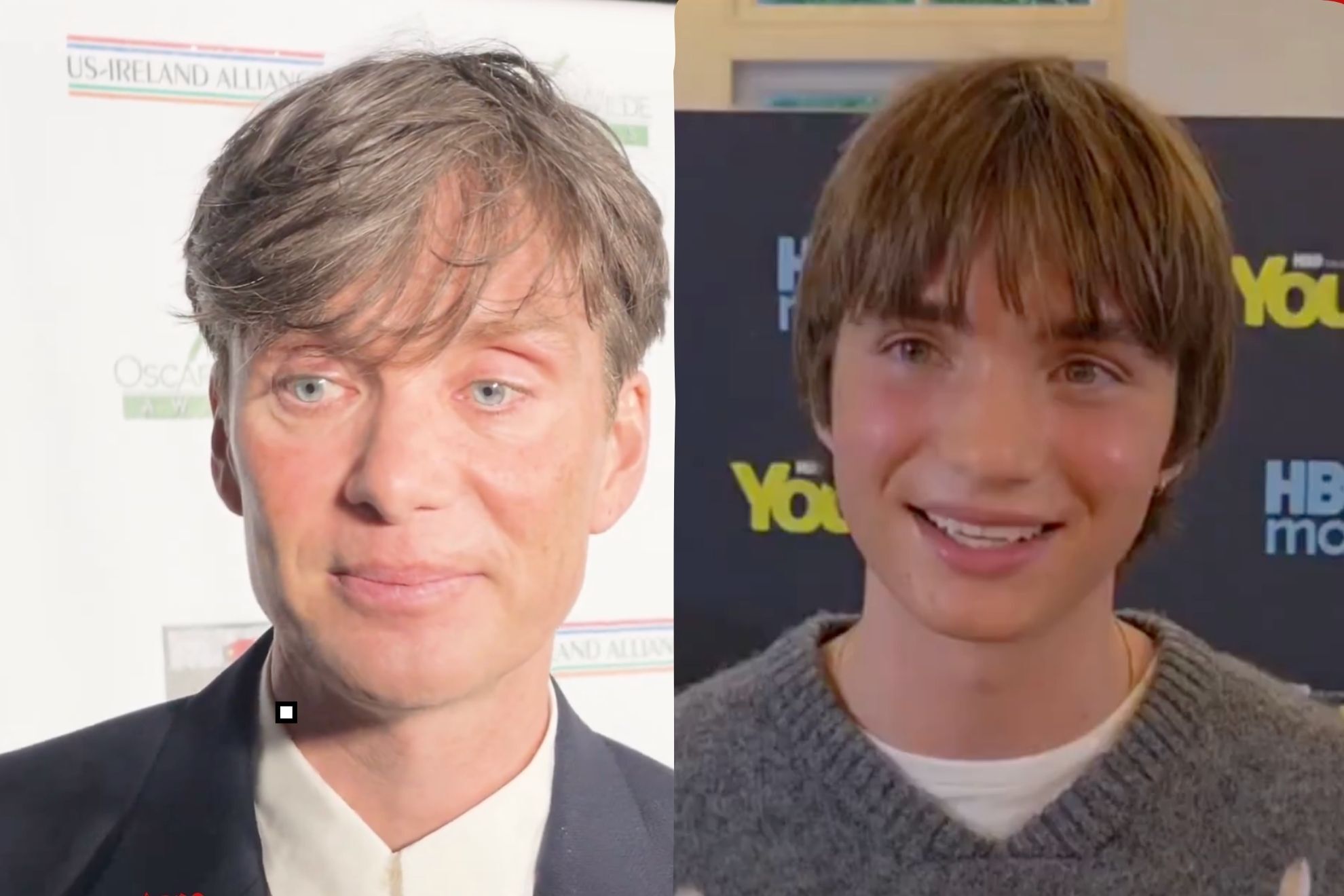 Cillian Murphy’s son goes viral for kooking exactly like the Oscar winner X