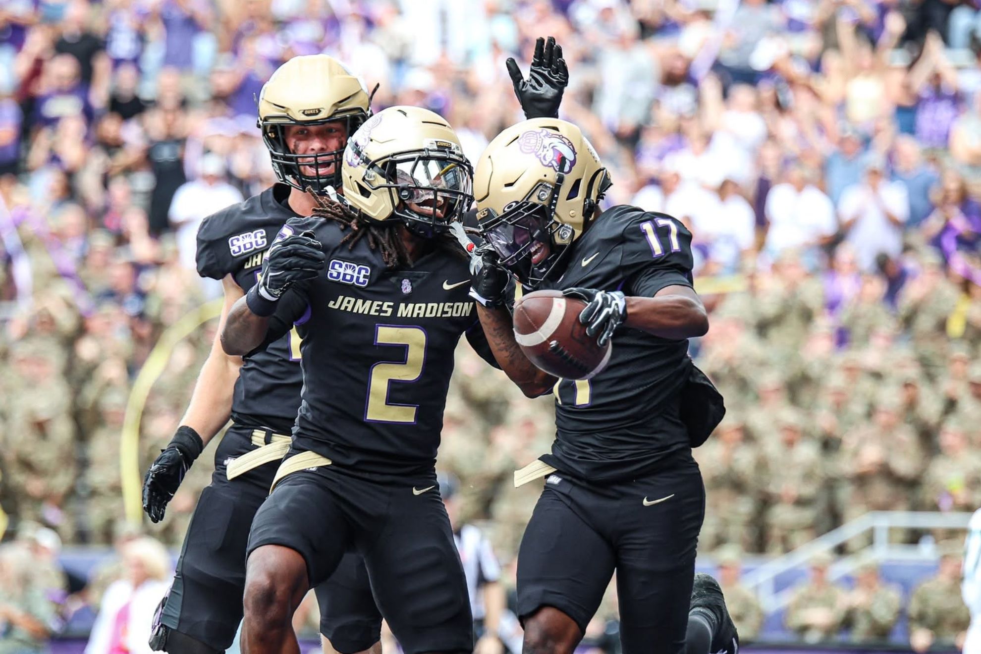 James Madison IG