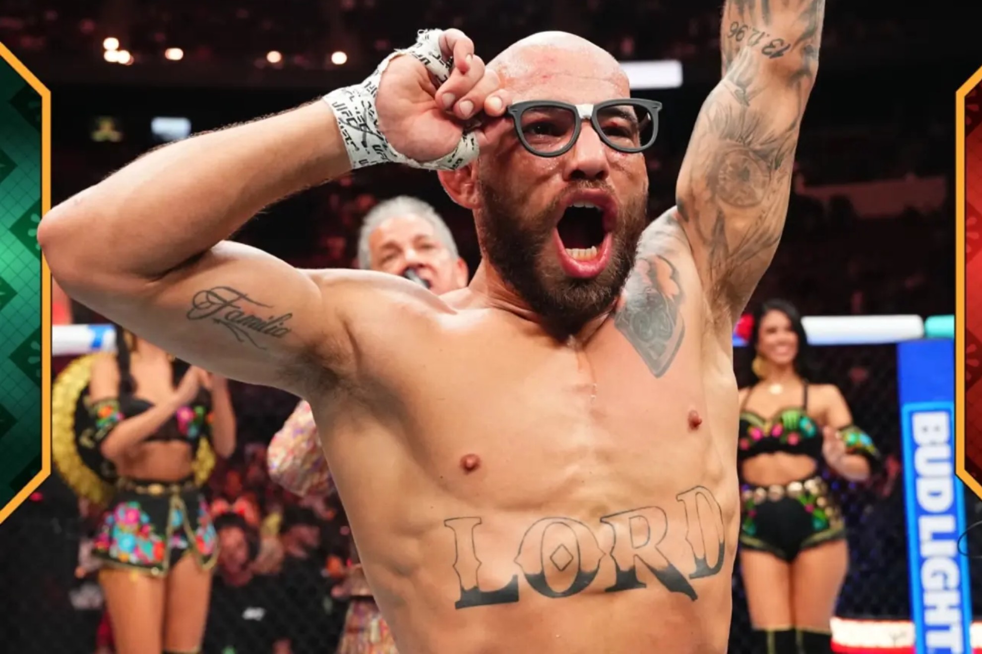Jean Silva / UFC