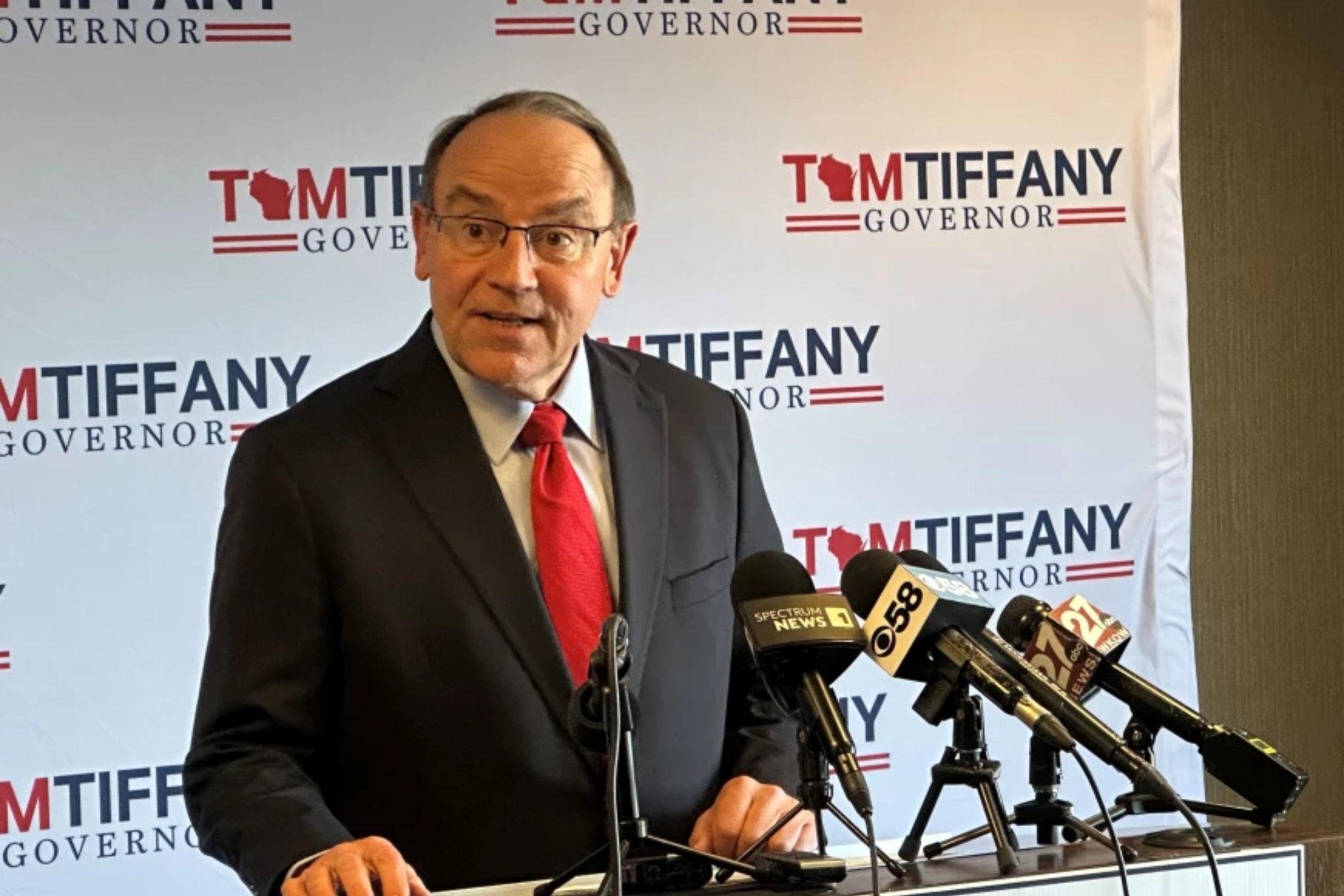 Tom Tiffany / LAPRESSE