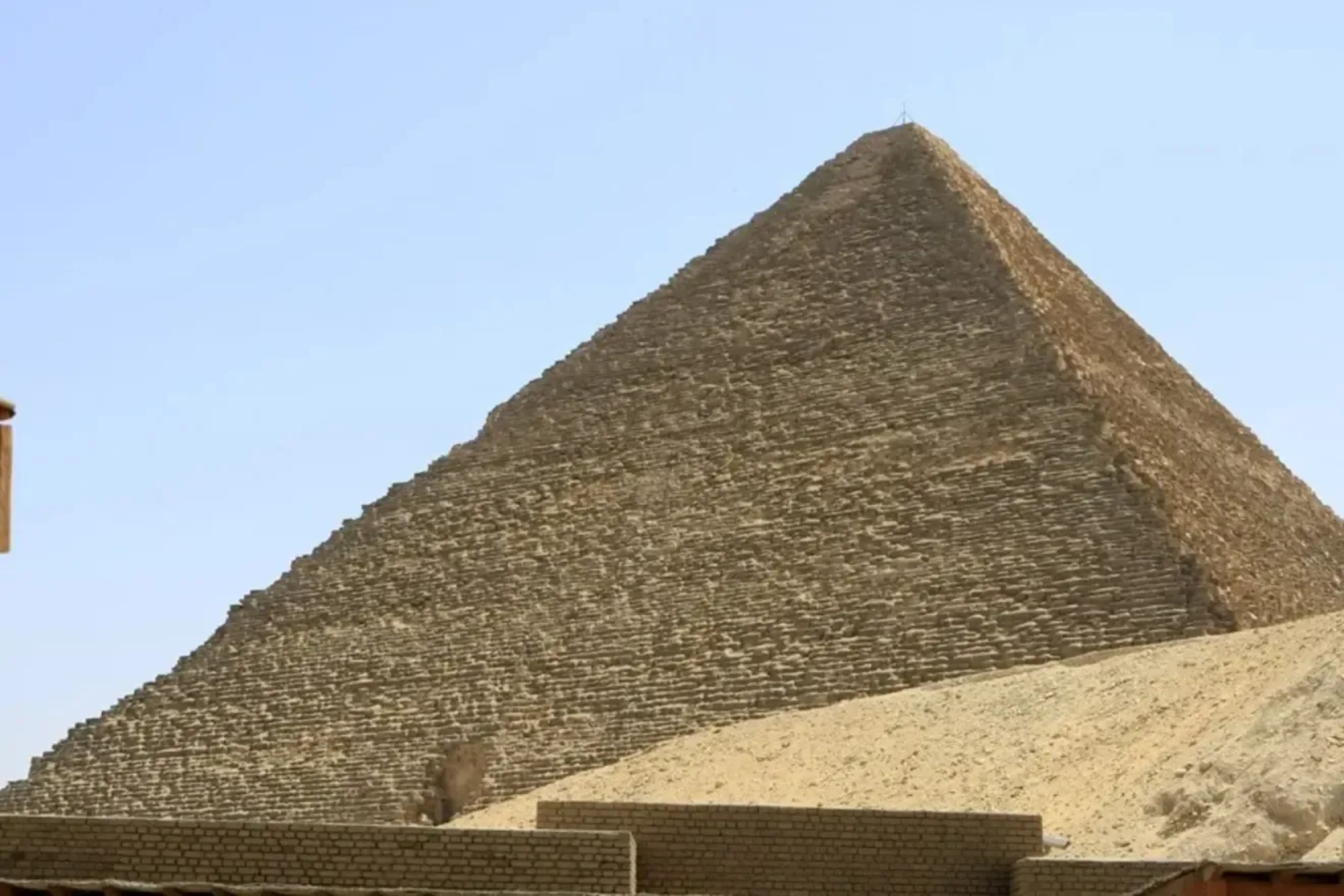 Pyramid of Giza / EFE
