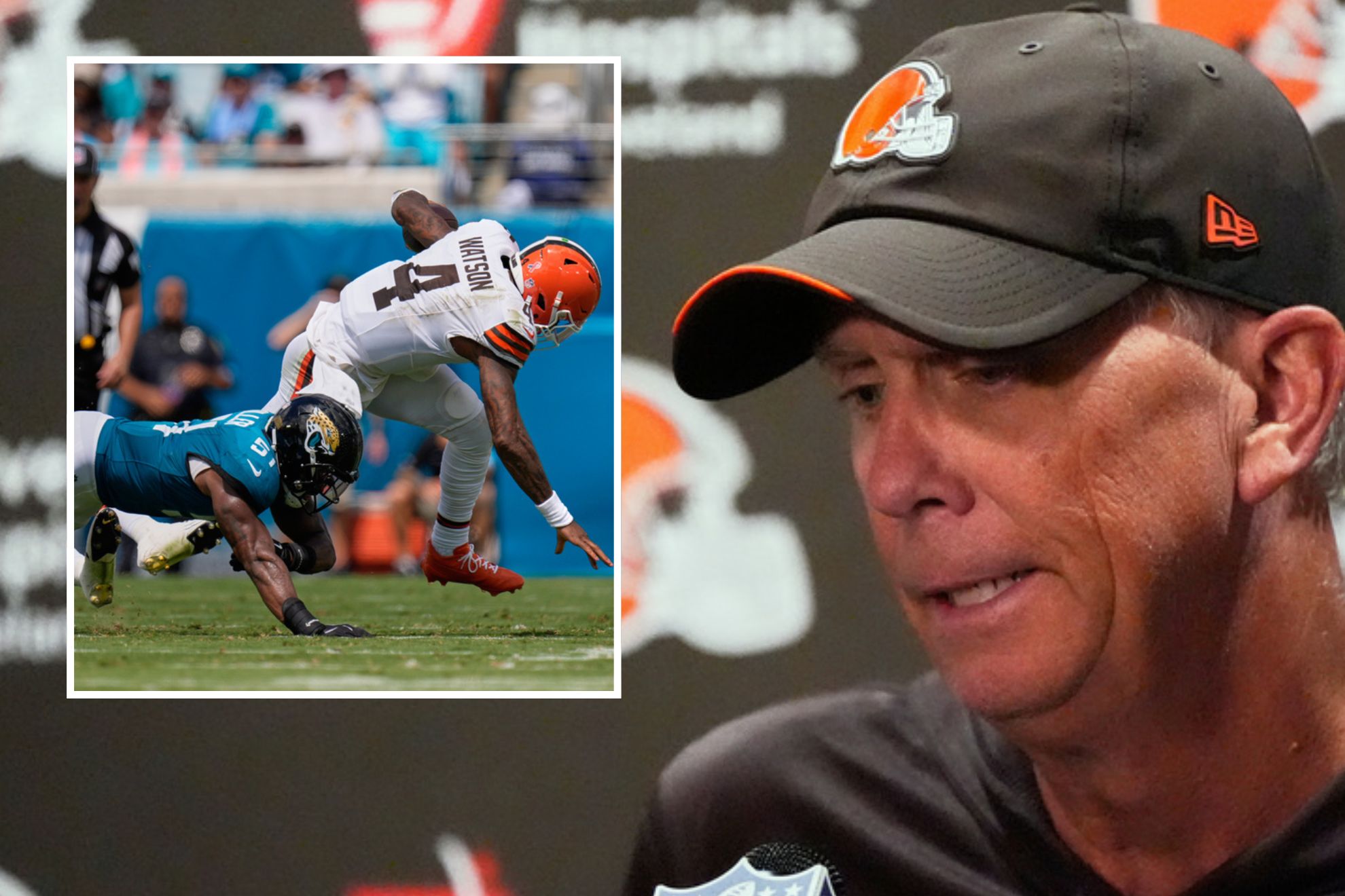Todd Monken - Cleveland Browns