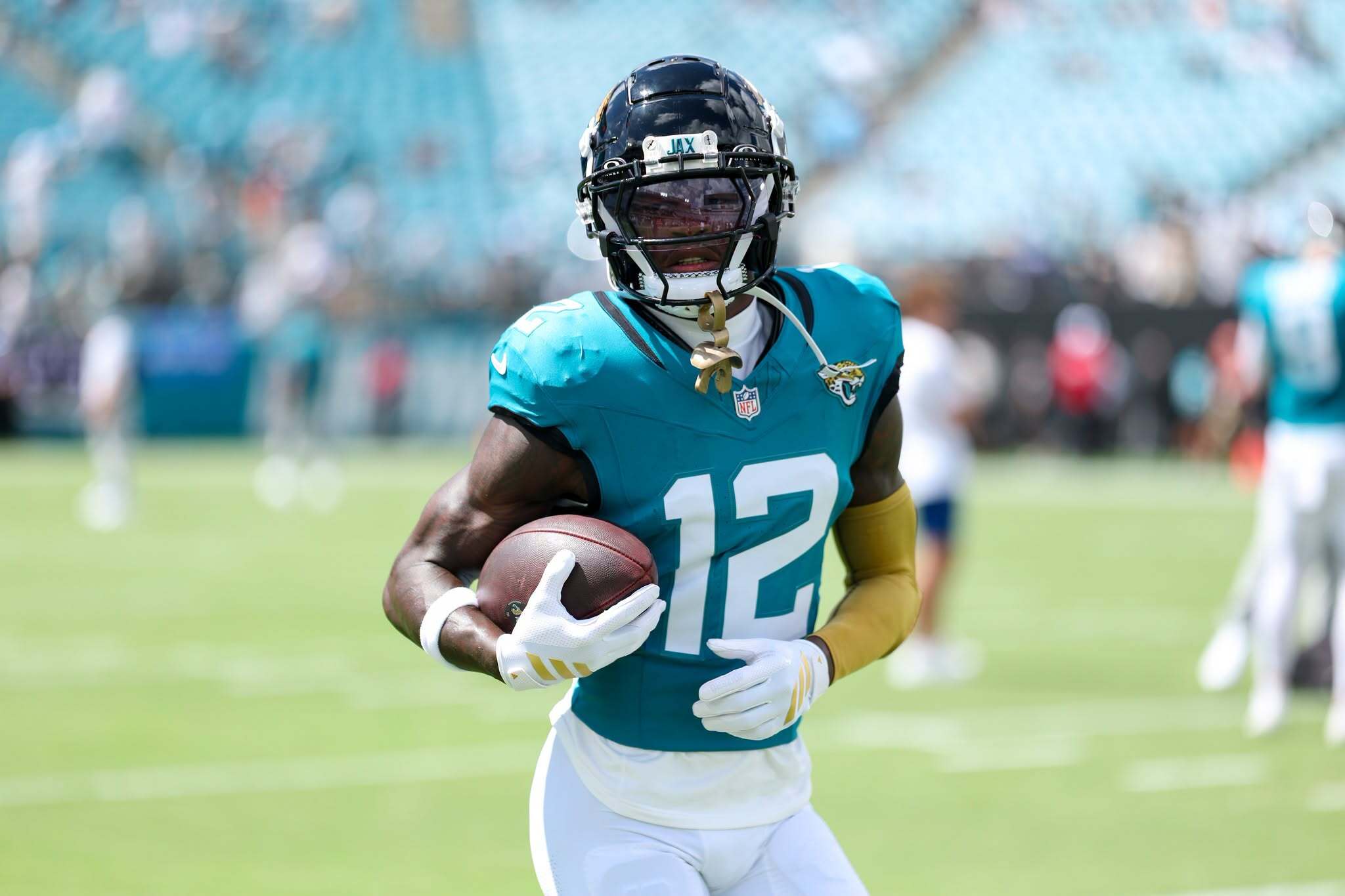 Did Travis Hunter and the Jaguars just announce themselves as AFC favorites? Facebook