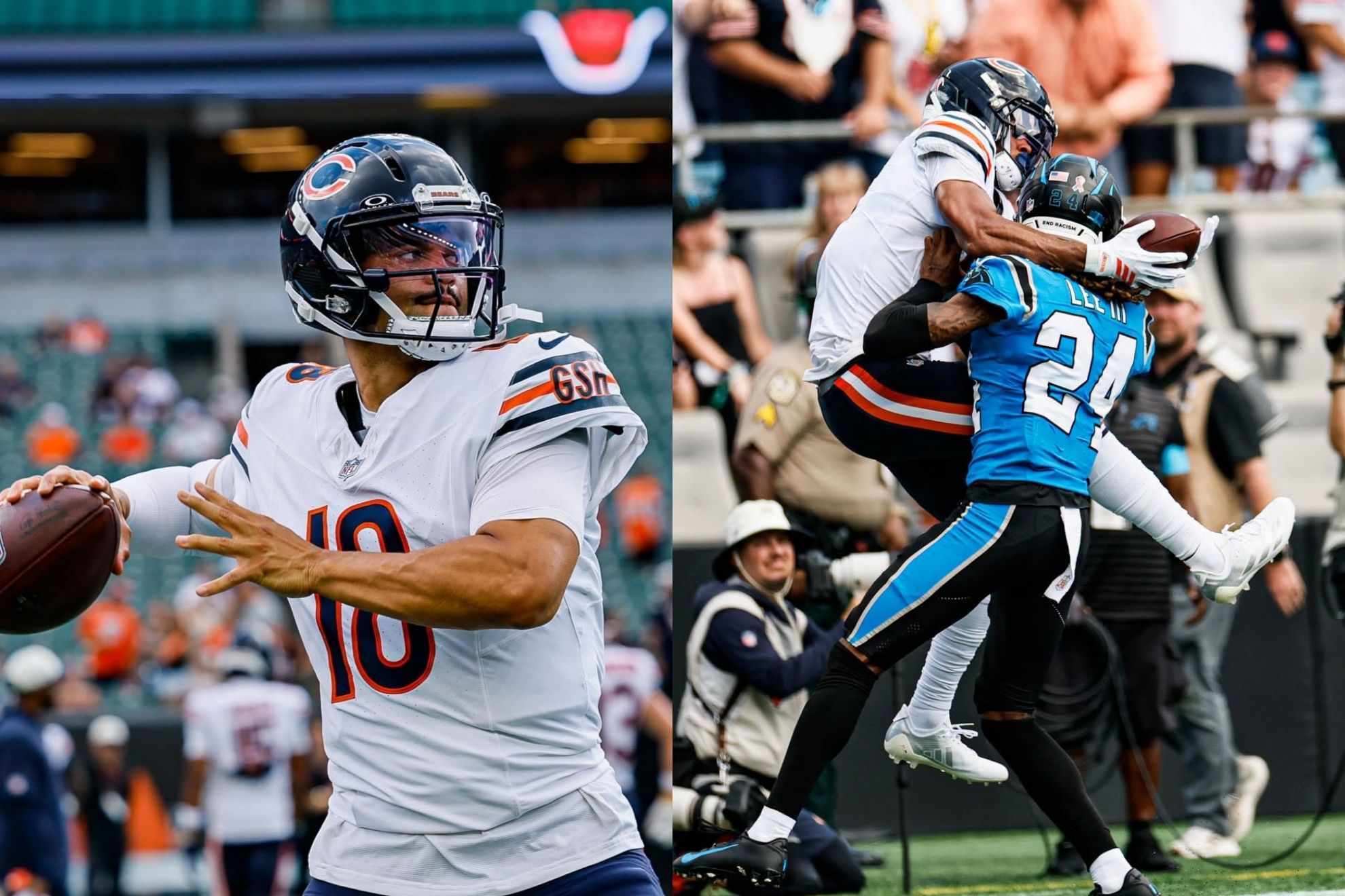 Caleb Williams explodes in Week 1 and ignites early MVP buzz Facebook