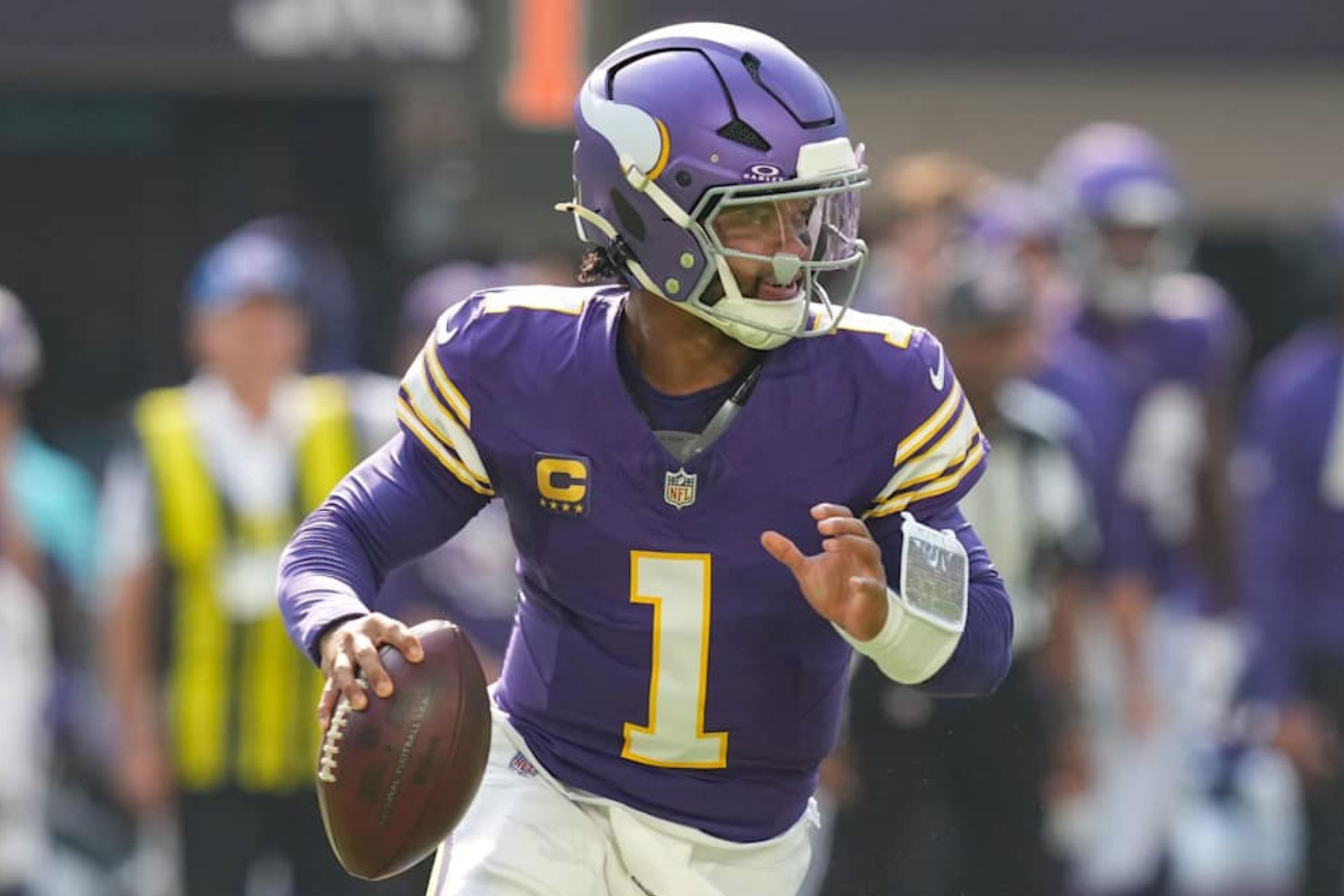 Should Vikings fans be worried? Kyler Murray’s latest injury reignites durability questions Facebook