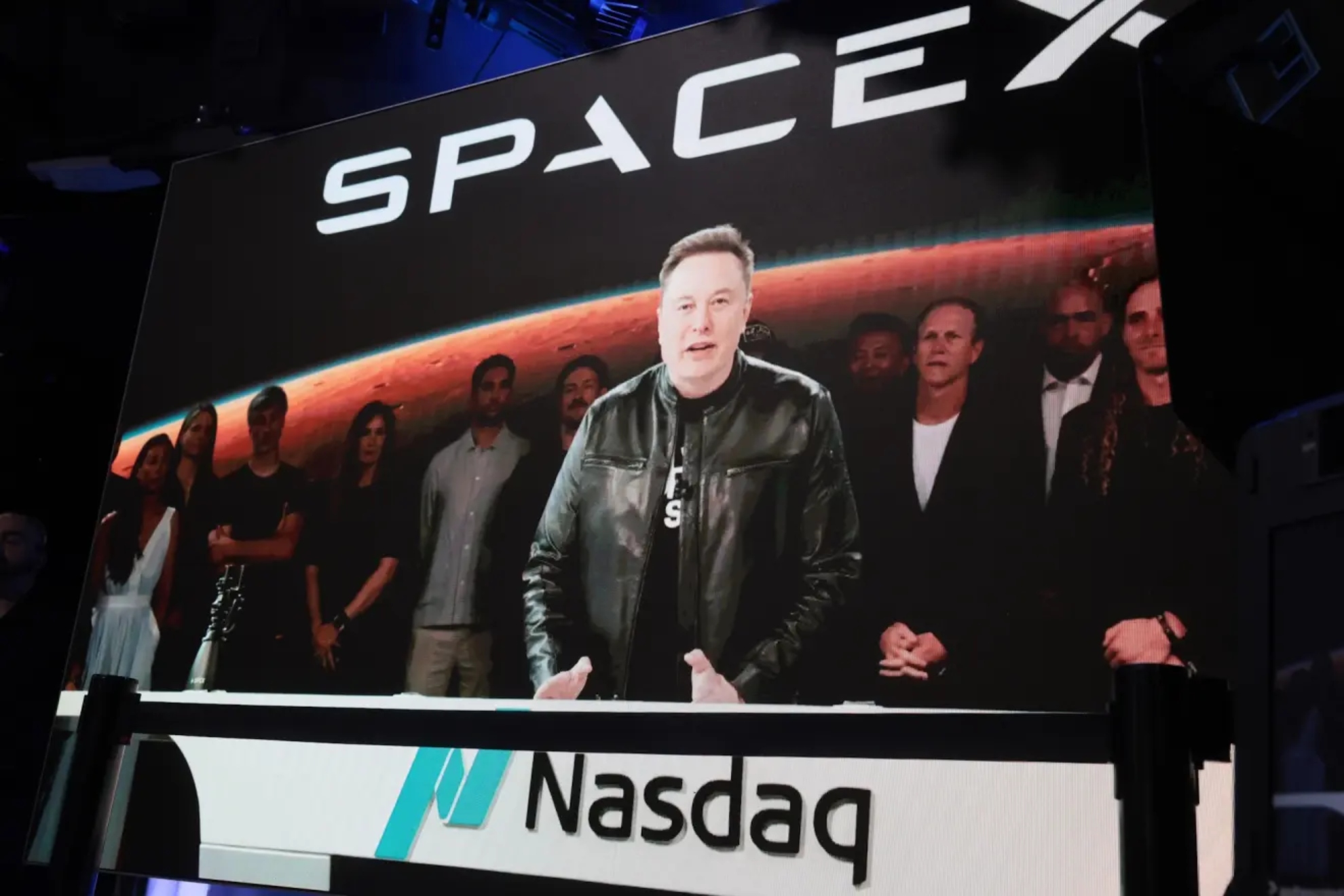 Elon Musk