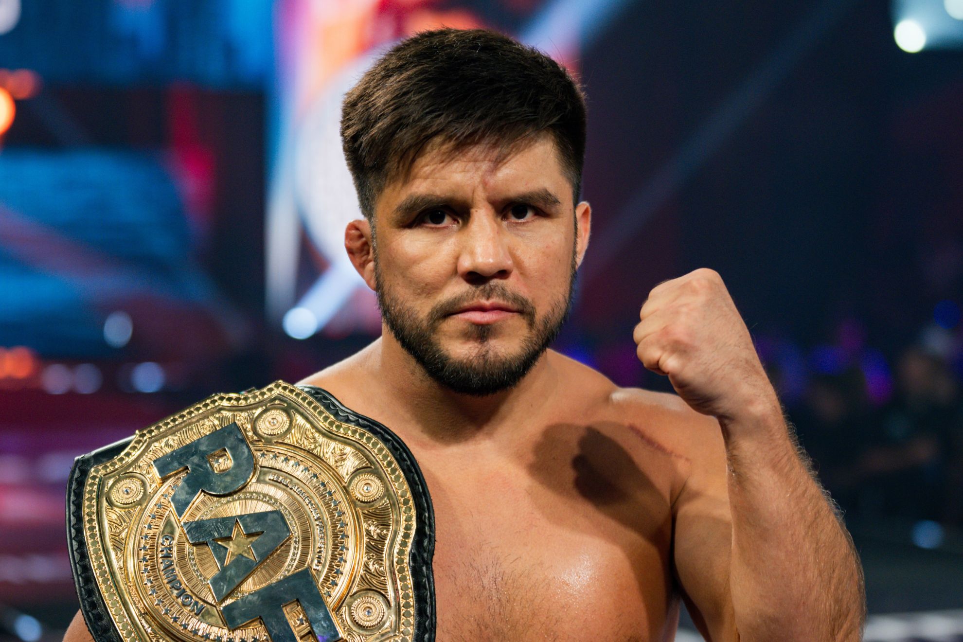Henry Cejudo IG