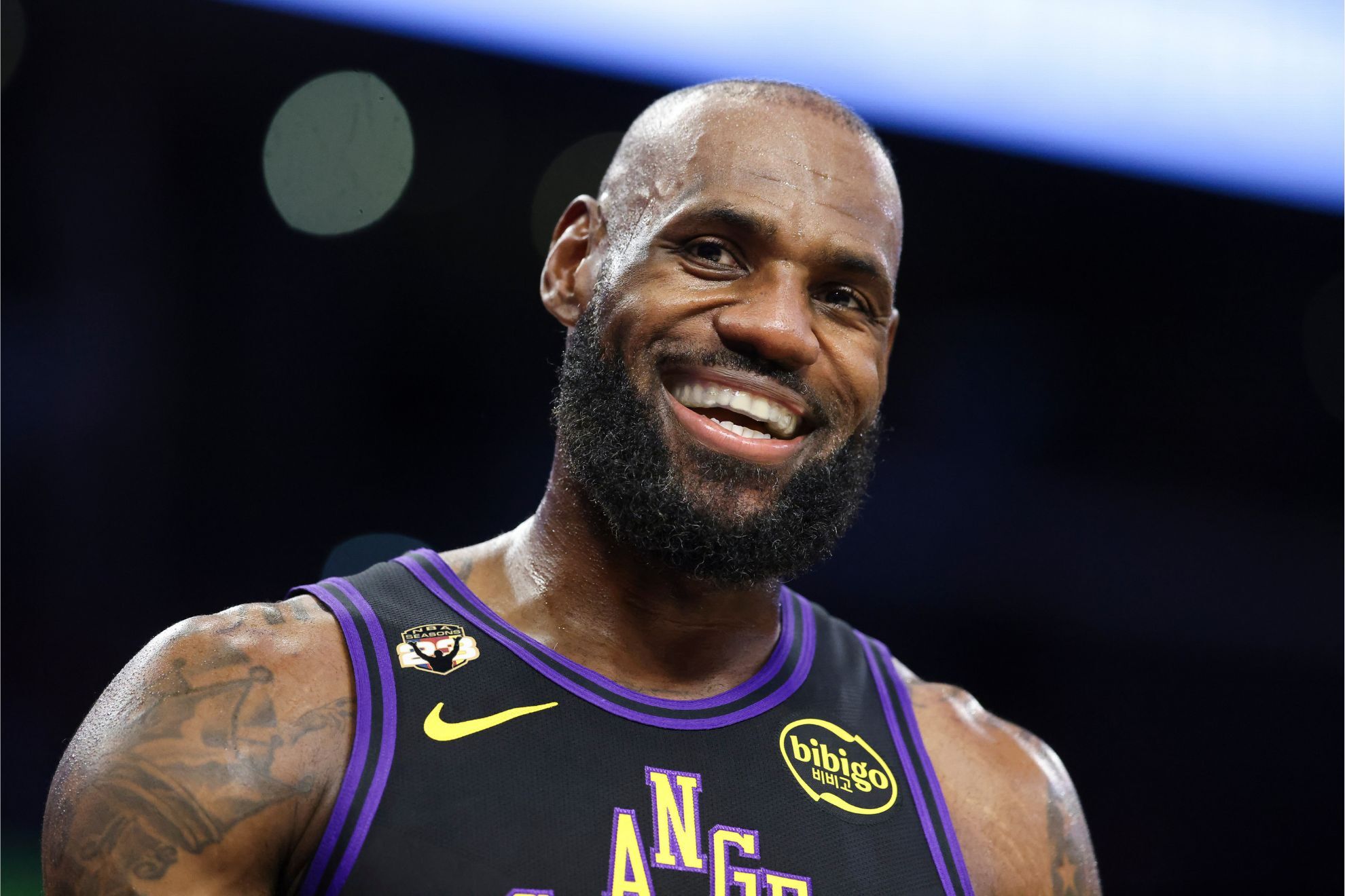 LeBron James LaPresse