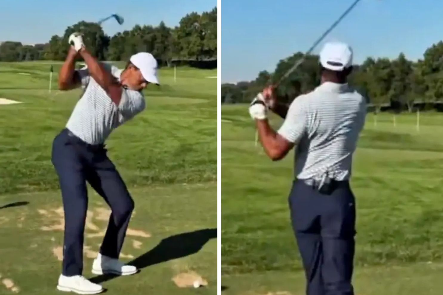 Tiger Woods