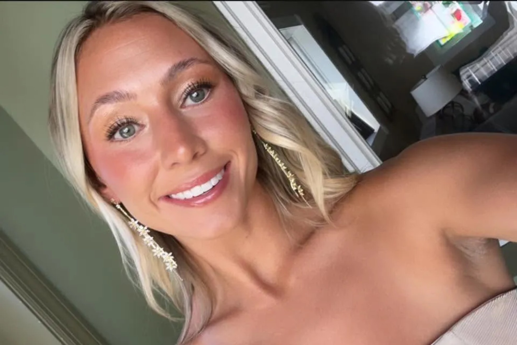Kayla Saager-Beckley LAPRESSE