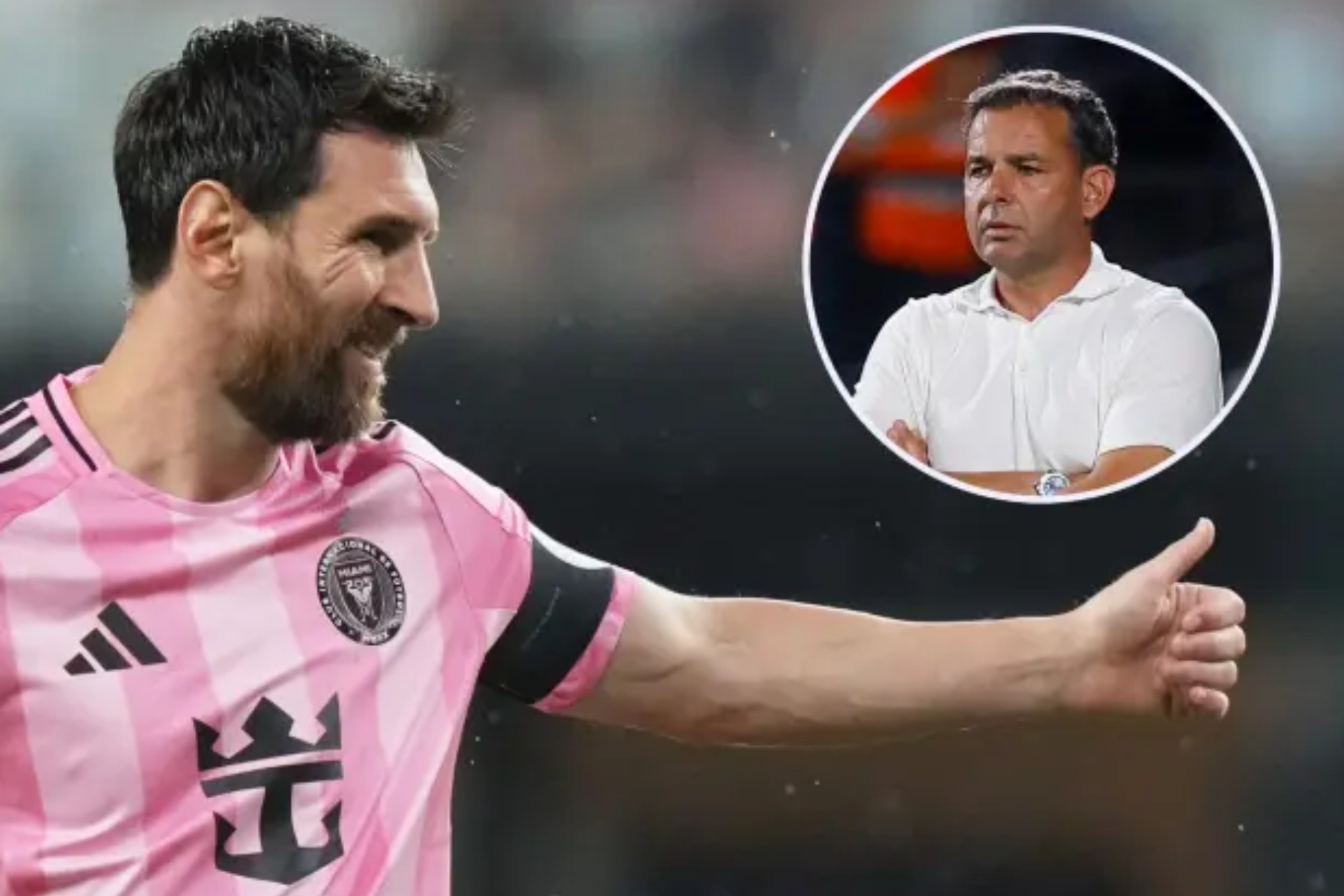Leo Messi / LAPRESSE