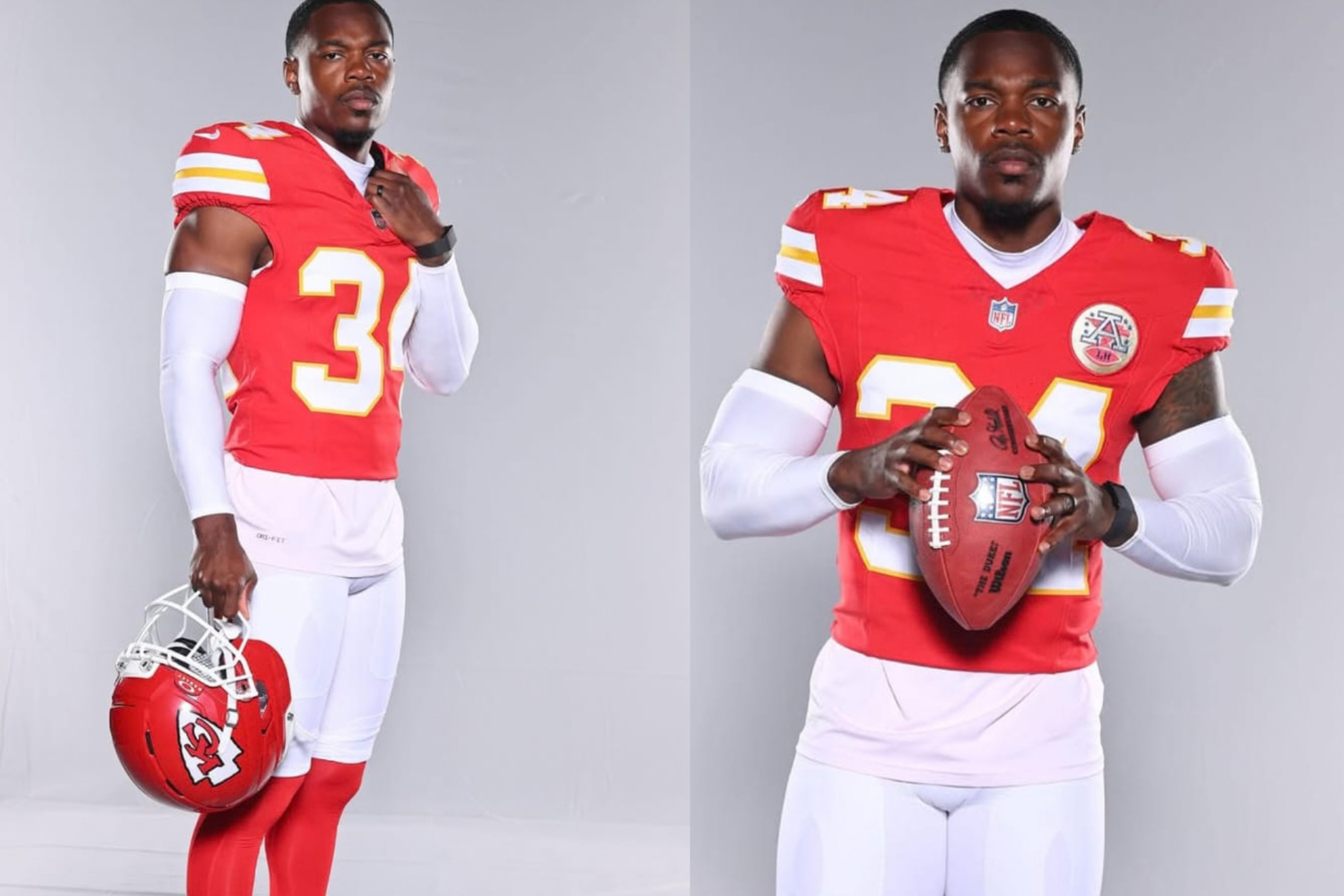 Kansas City began the season with a spectacular victory over Denver, but the next day management made a decision that completely changes their roster. instagram@tannermccalister