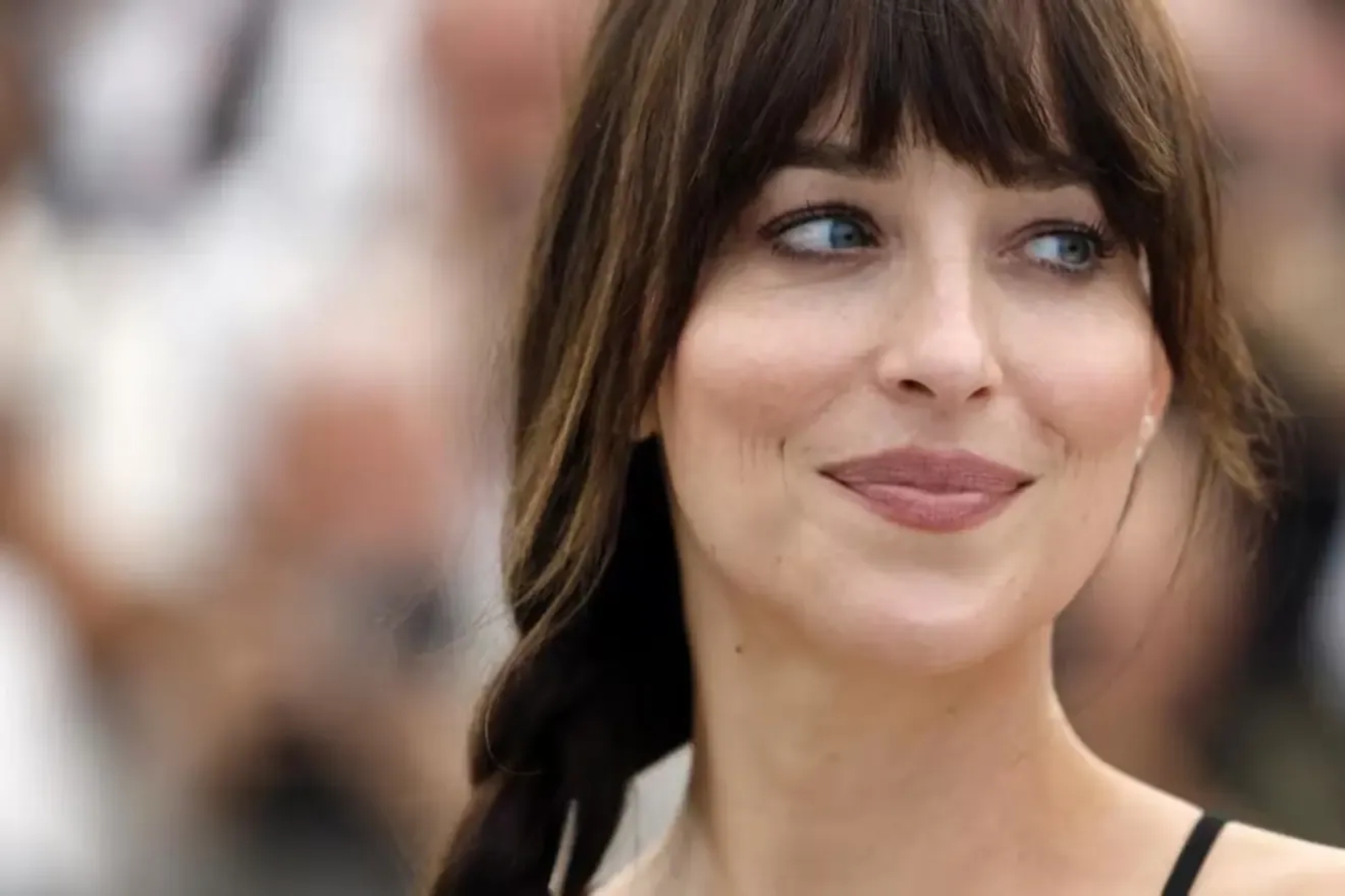 Dakota Johnson