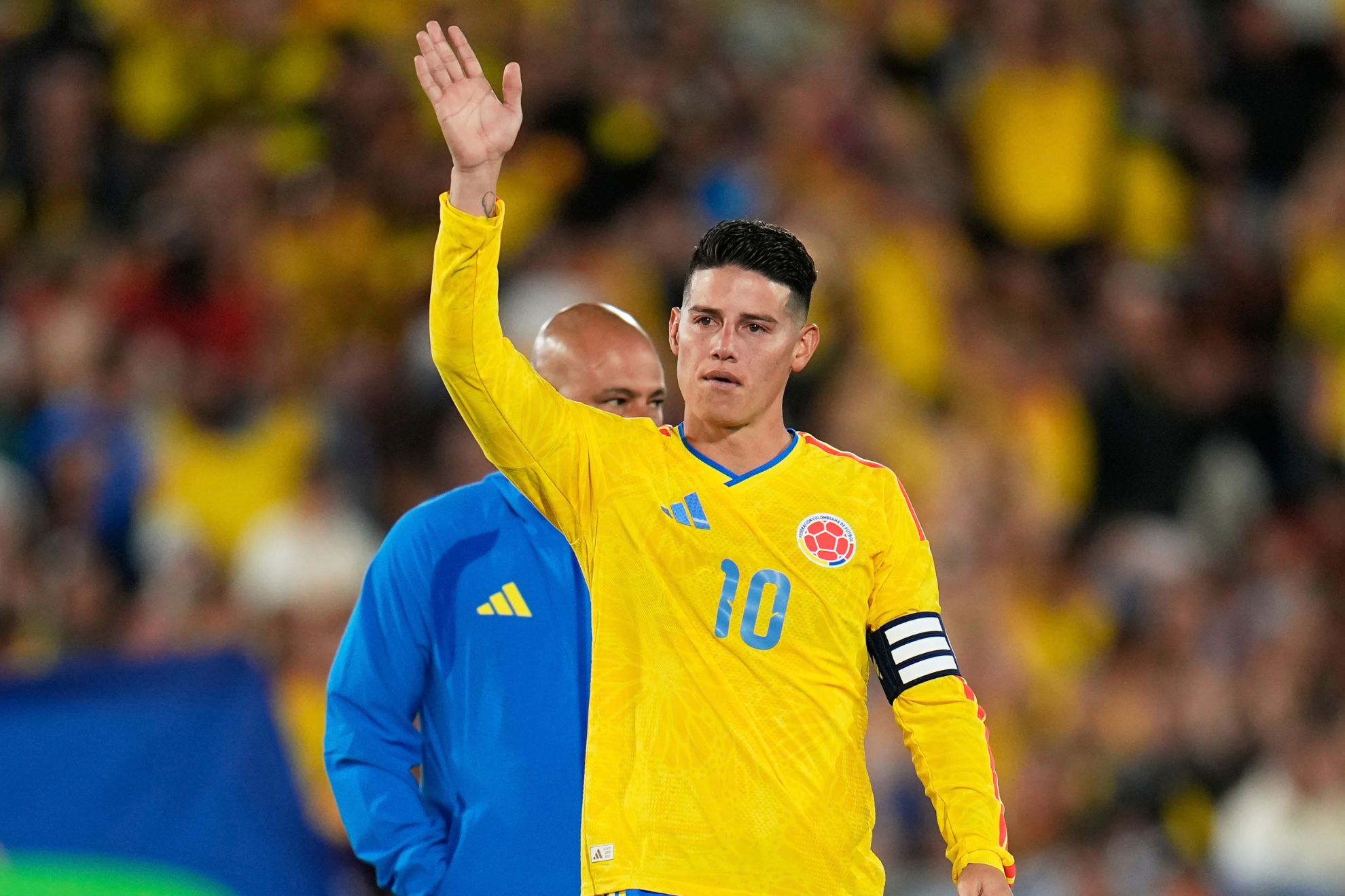 The Colombian captain announced his retirement from the Colombia National Team at age 35, after 15 years defending his country's jersey. LAPRESSE