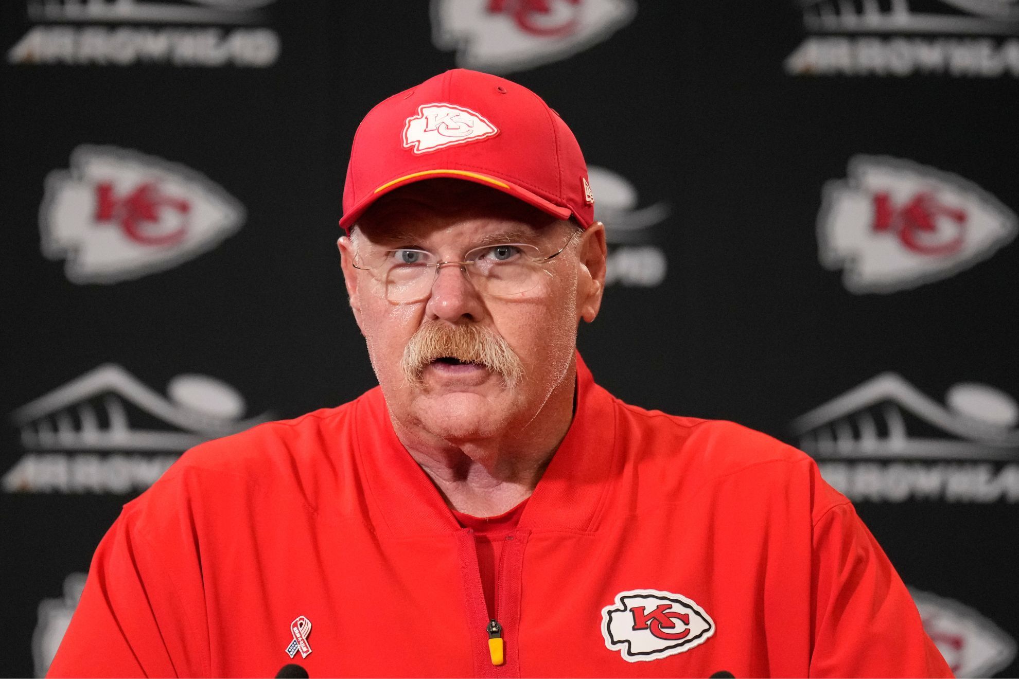 Andy Reid Lapresse