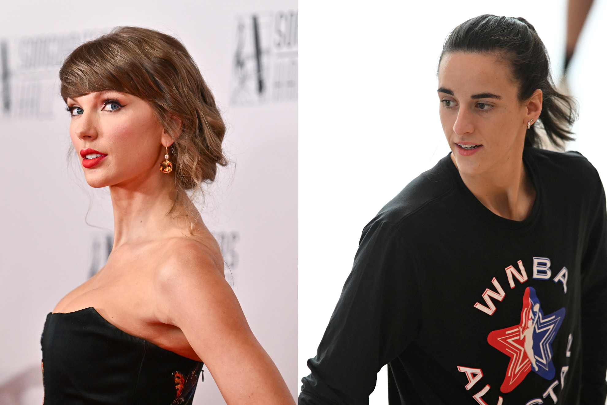 Taylor Swift / Caitlin Clark