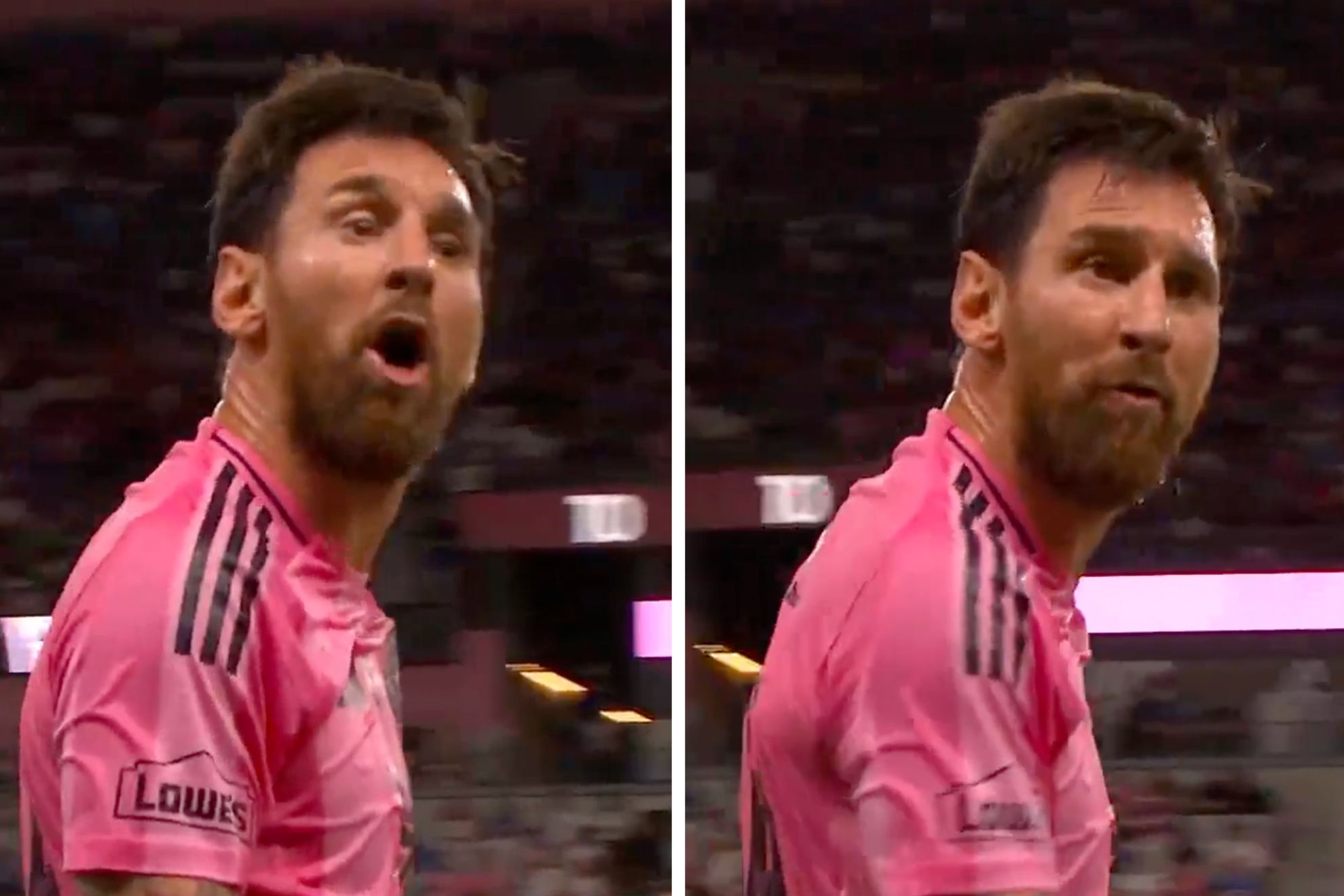 Lionel Messi - Campeones Cup