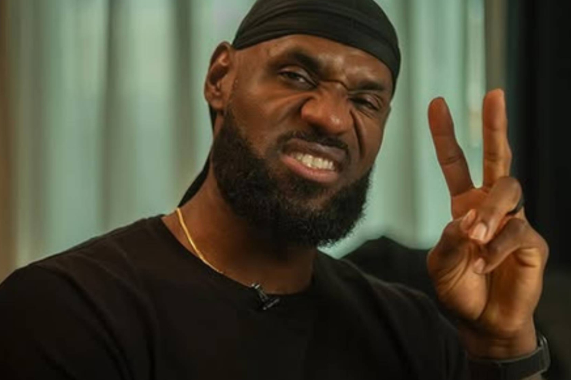 LeBron James