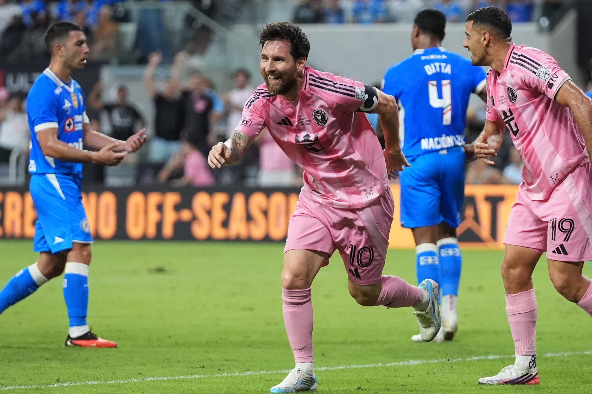 Leo Messi / LAPRESSE