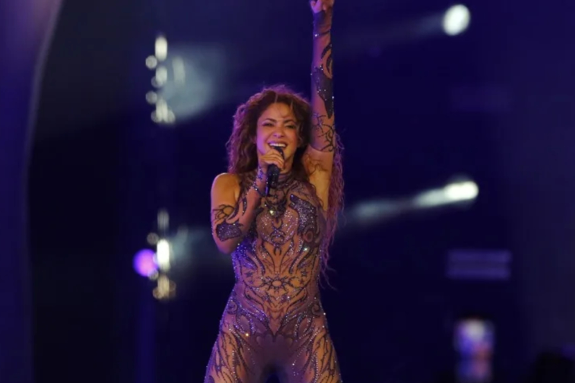 Shakira