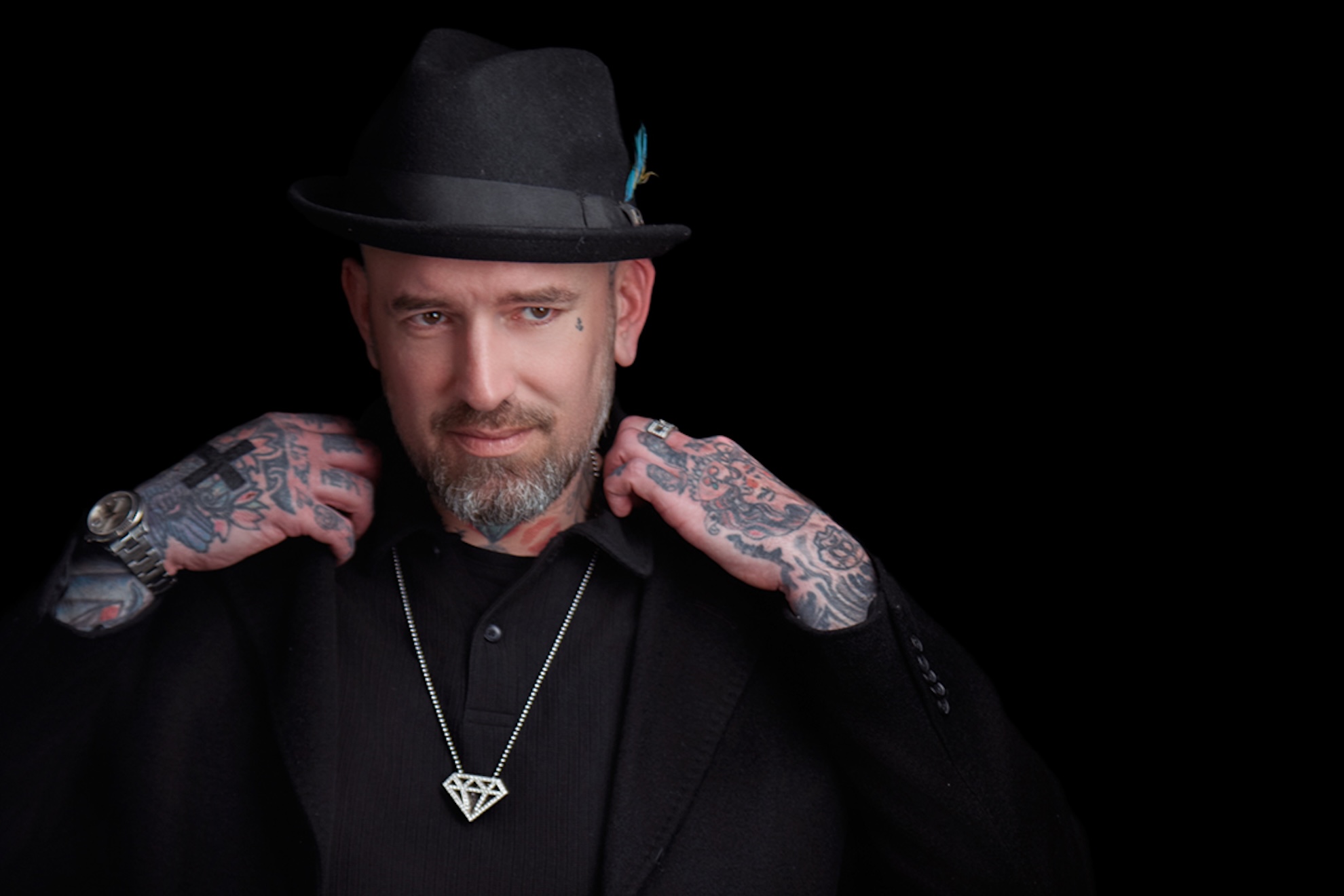 Ben Saunders Instagram