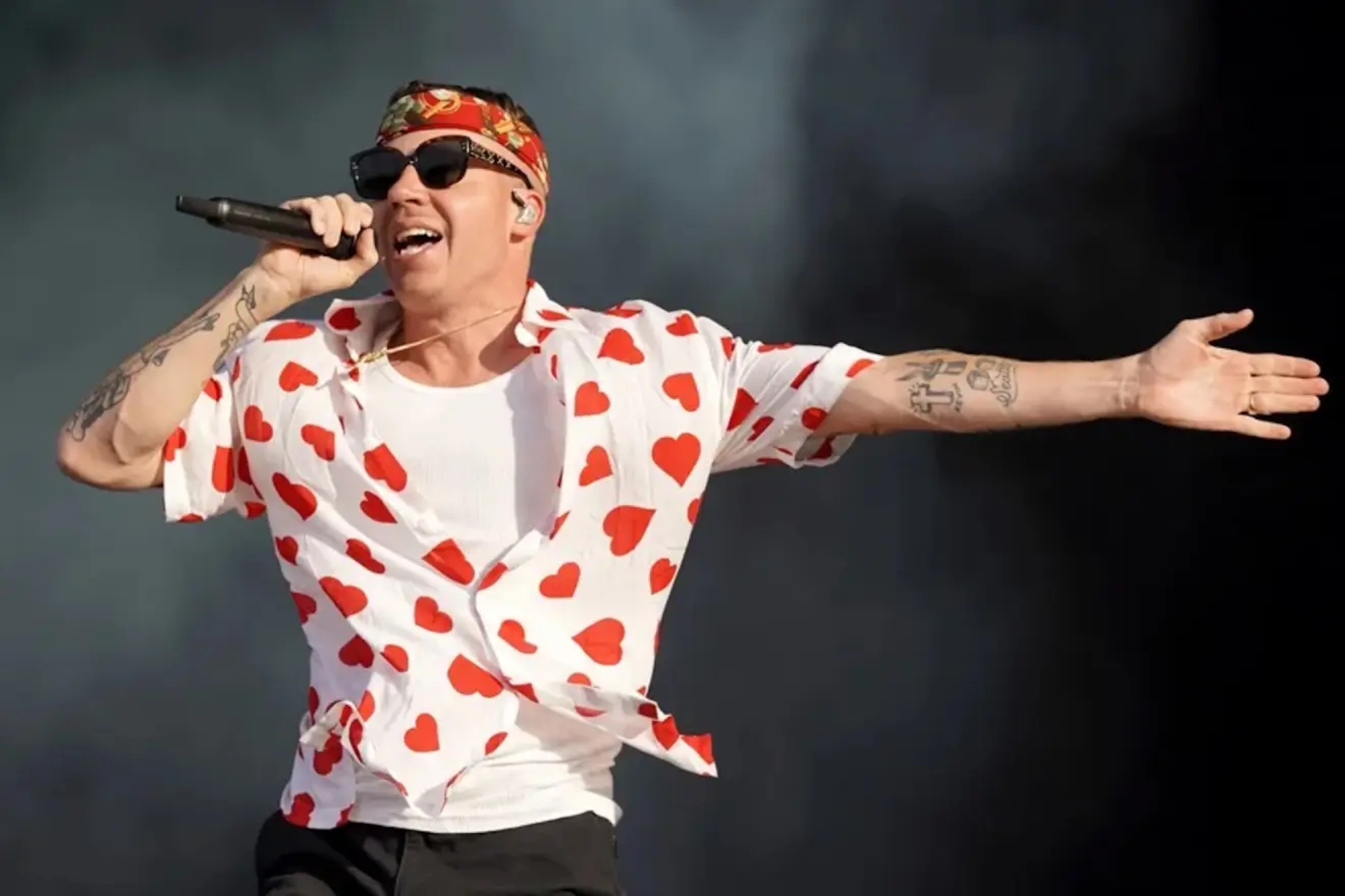Macklemore. LAPRESSE