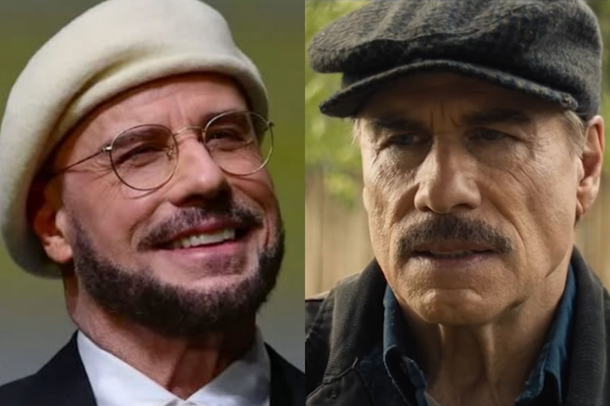 John Travolta reinvents himself again in upcoming crime biopic X