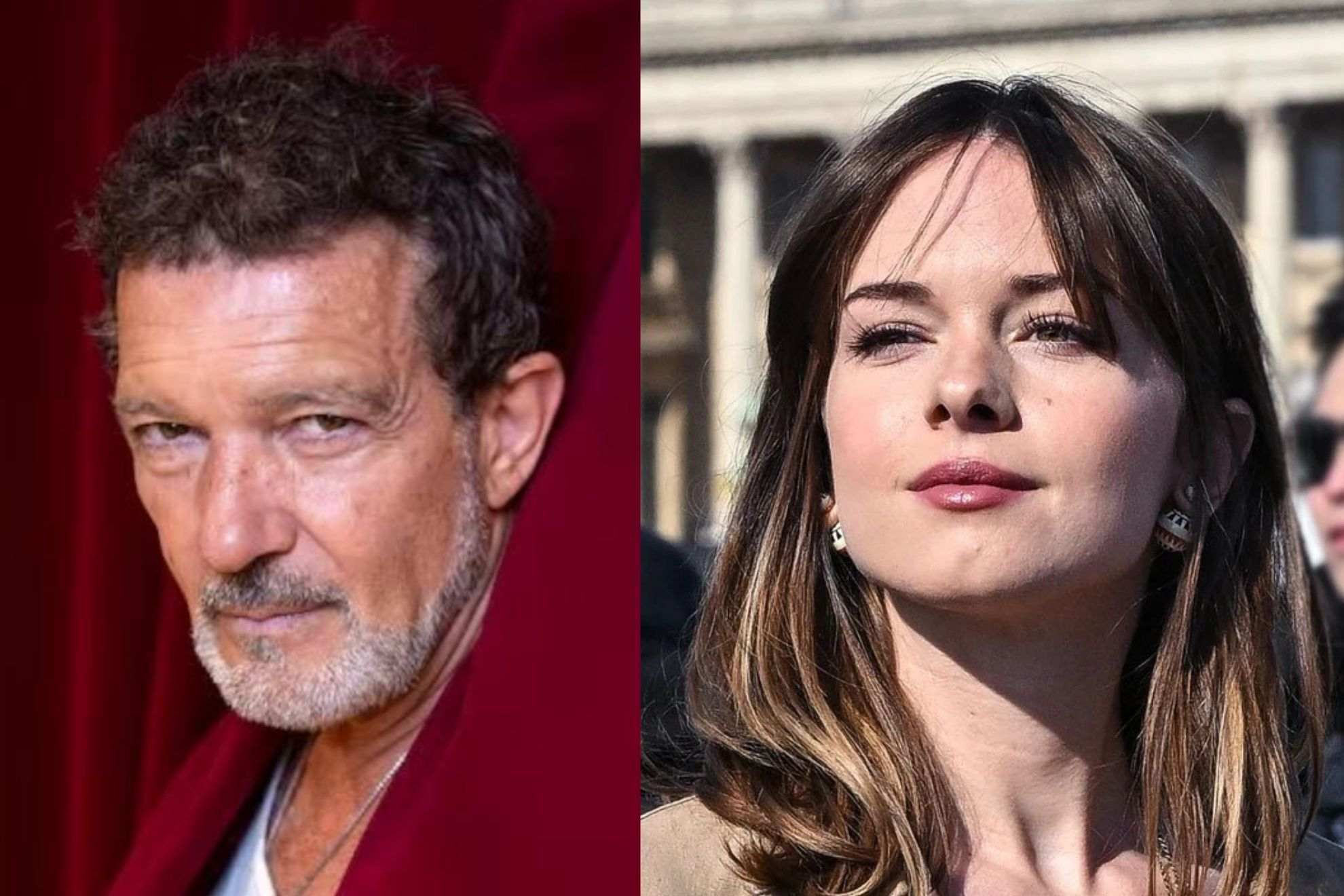 Antonio Banderas’ gorgeous daughter makes a stunning TIFF appearance Facebook