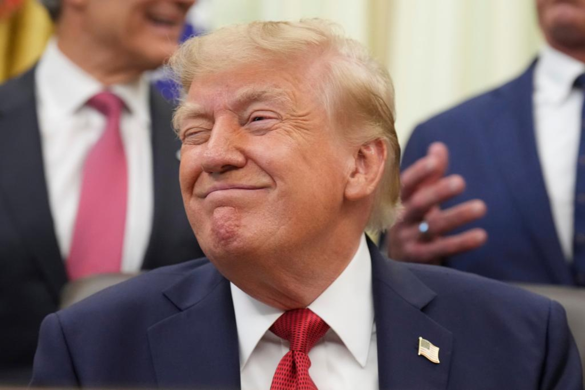 Donald Trump Lapresse