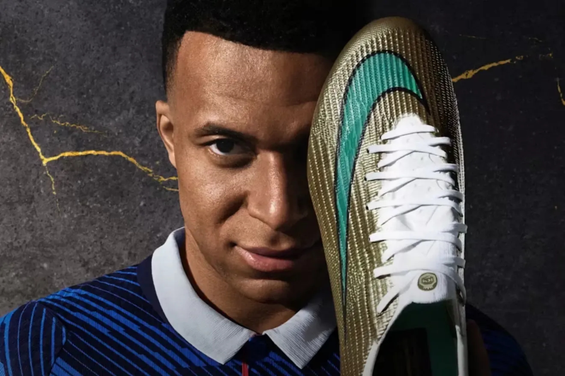 Kylian Mbappe