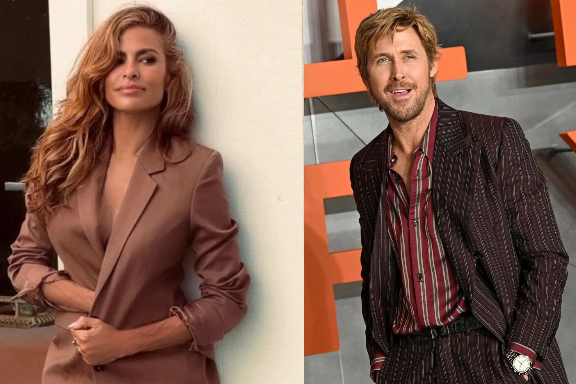 Eva Mendes shares a rare glimpse of her private life with Ryan Gosling Instagram