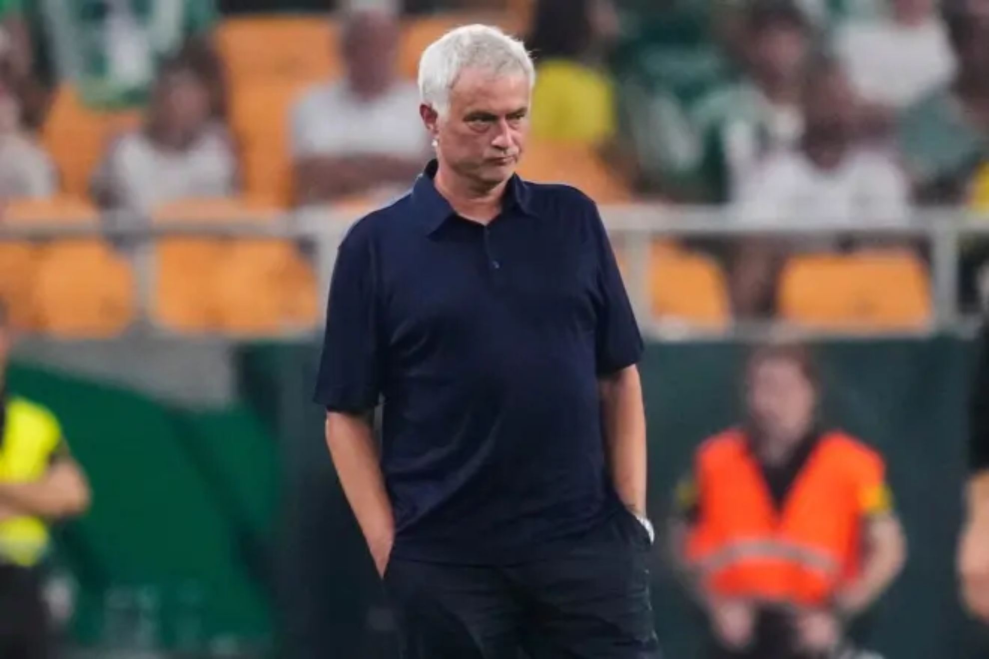 Jose Mourinho