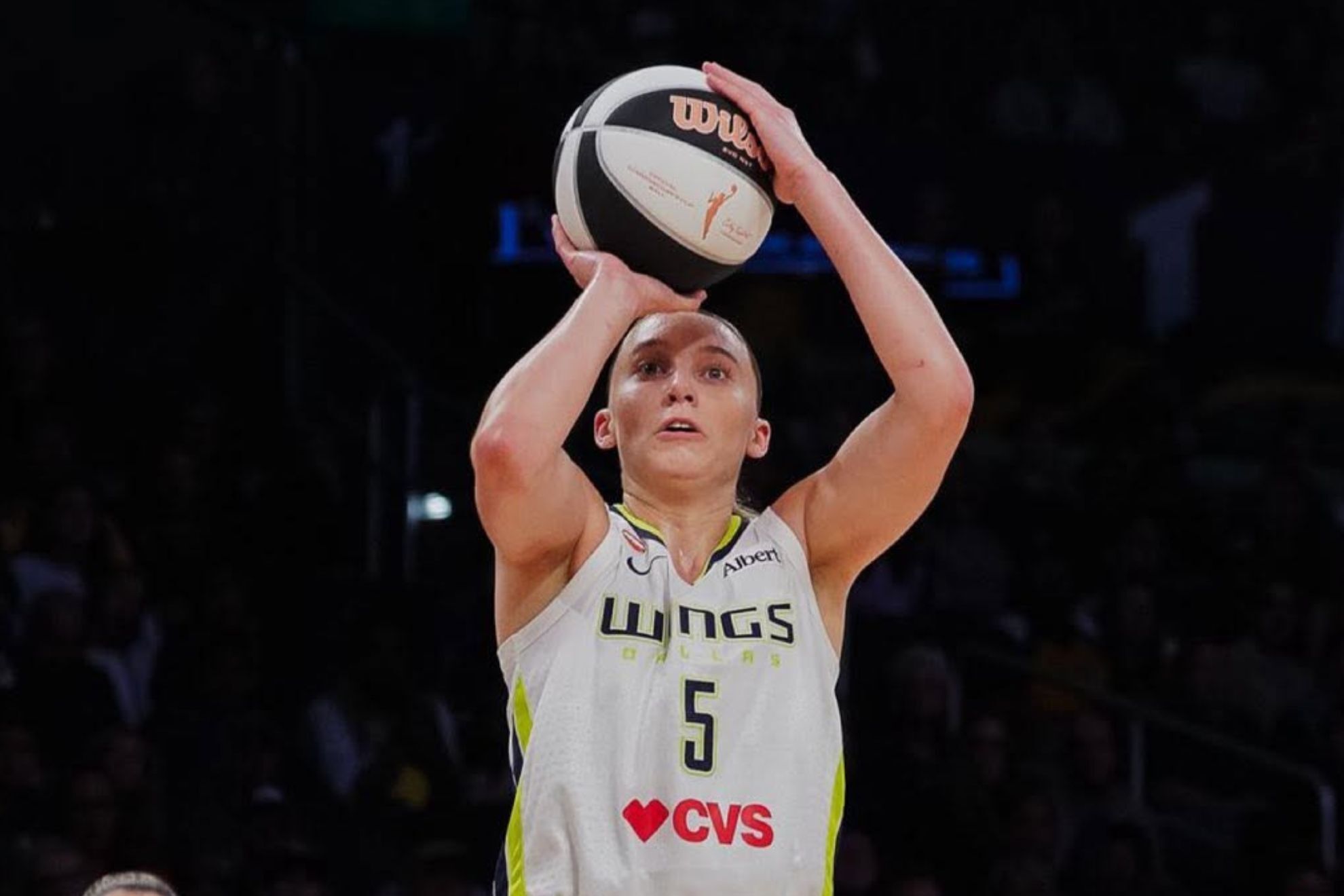 Paige Bueckers joins rare company as Dallas Wings surge toward playoffs Instagram