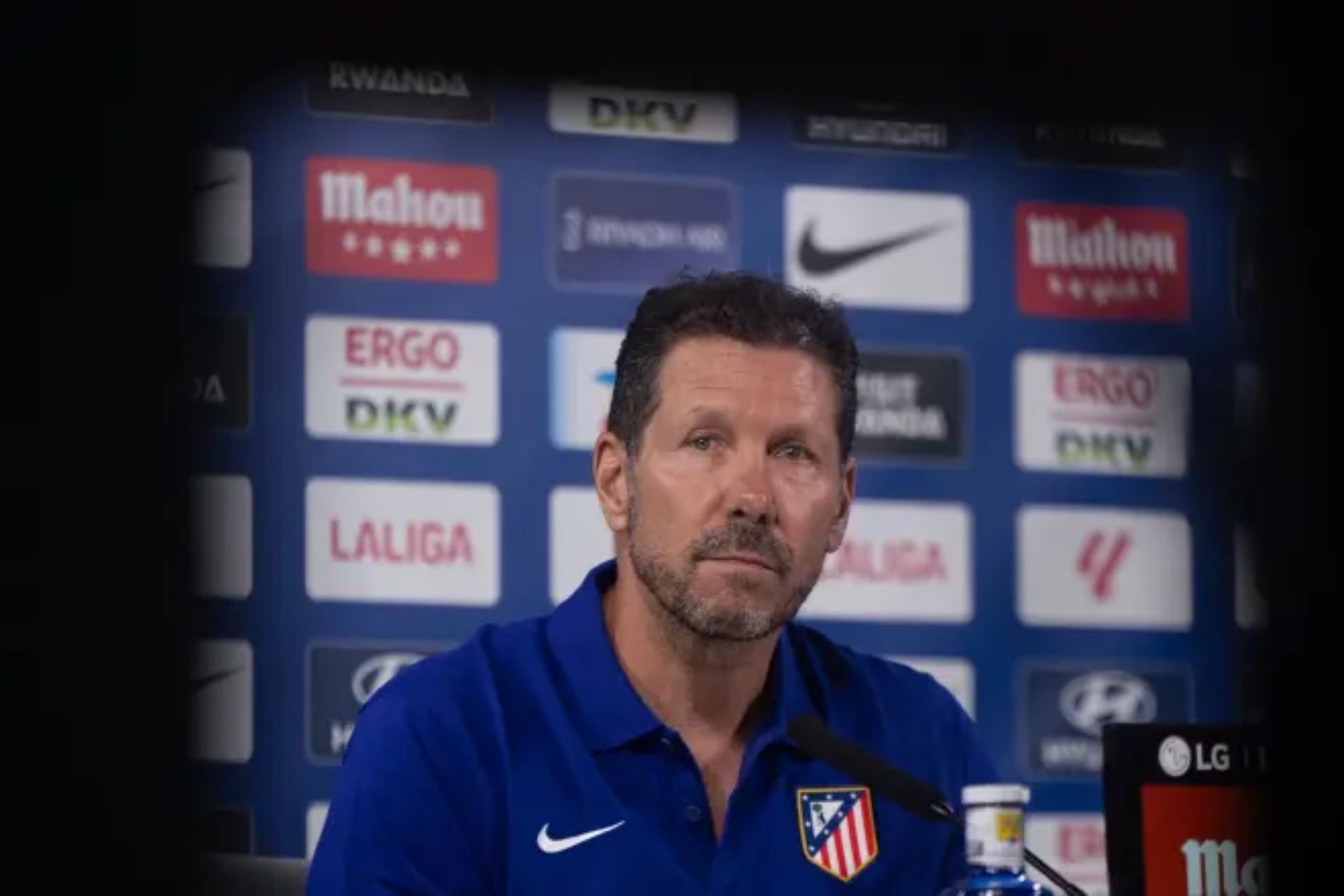 Diego Pablo Simeone EFE