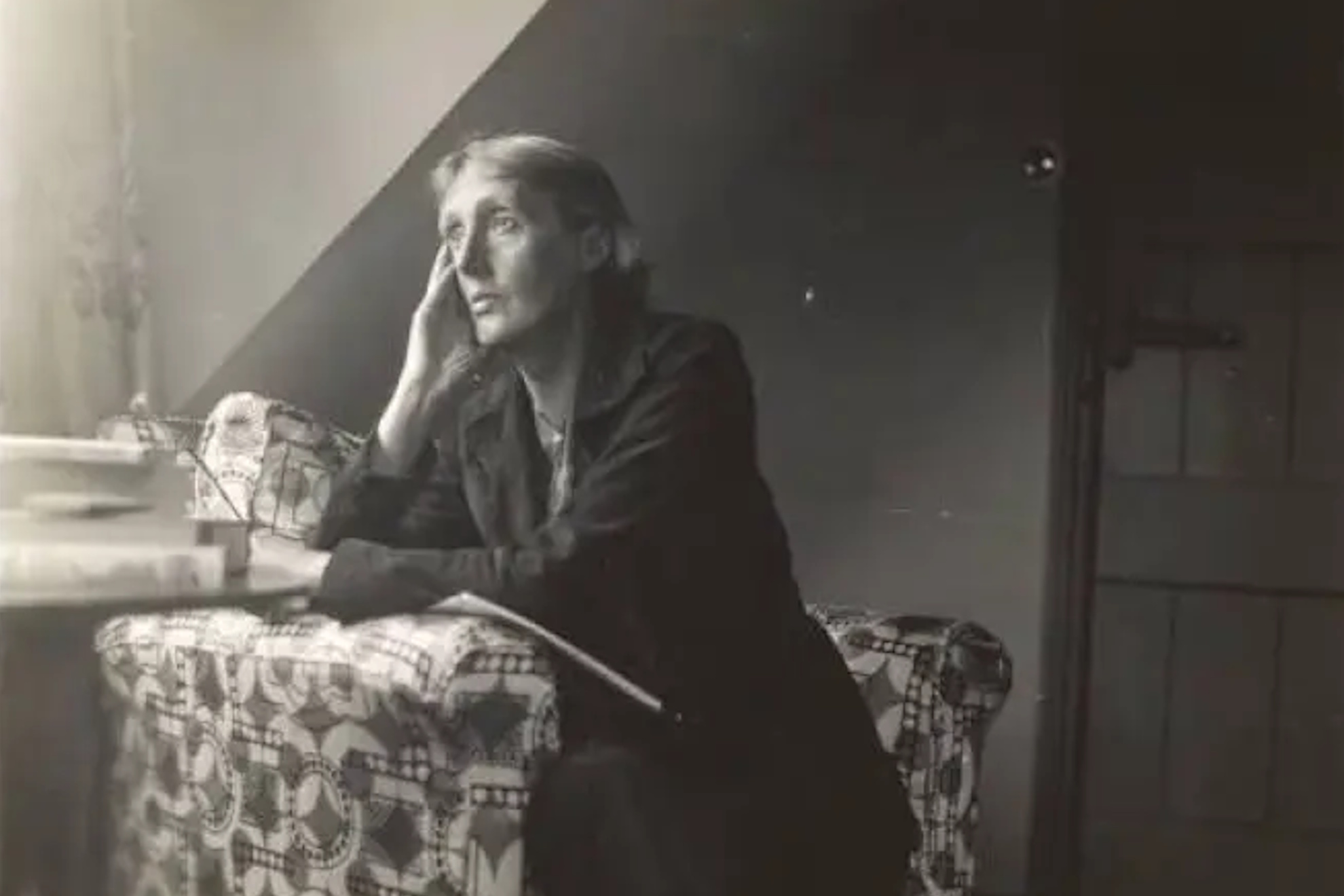 Virginia Woolf. Pixabay
