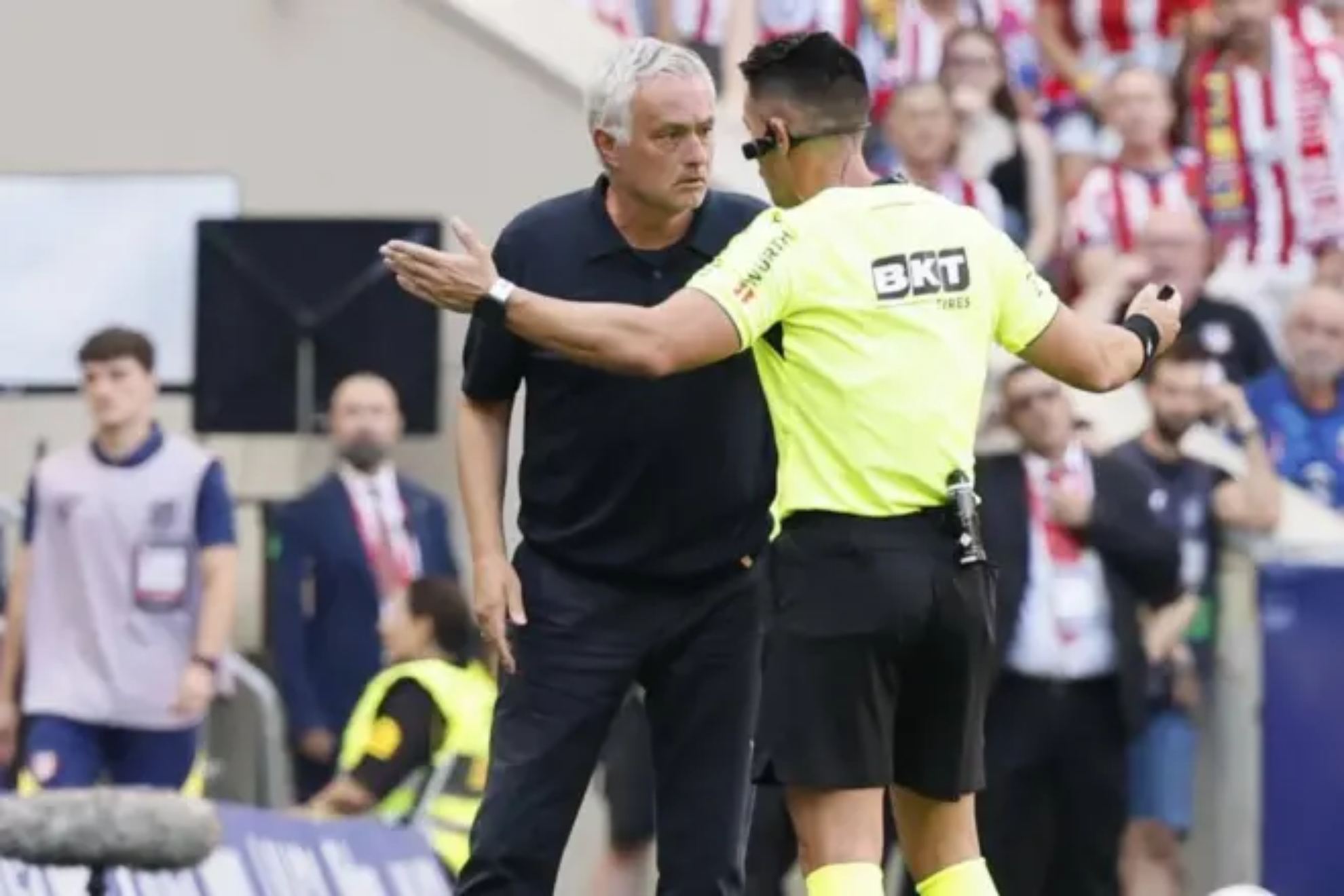 Jose Mourinho