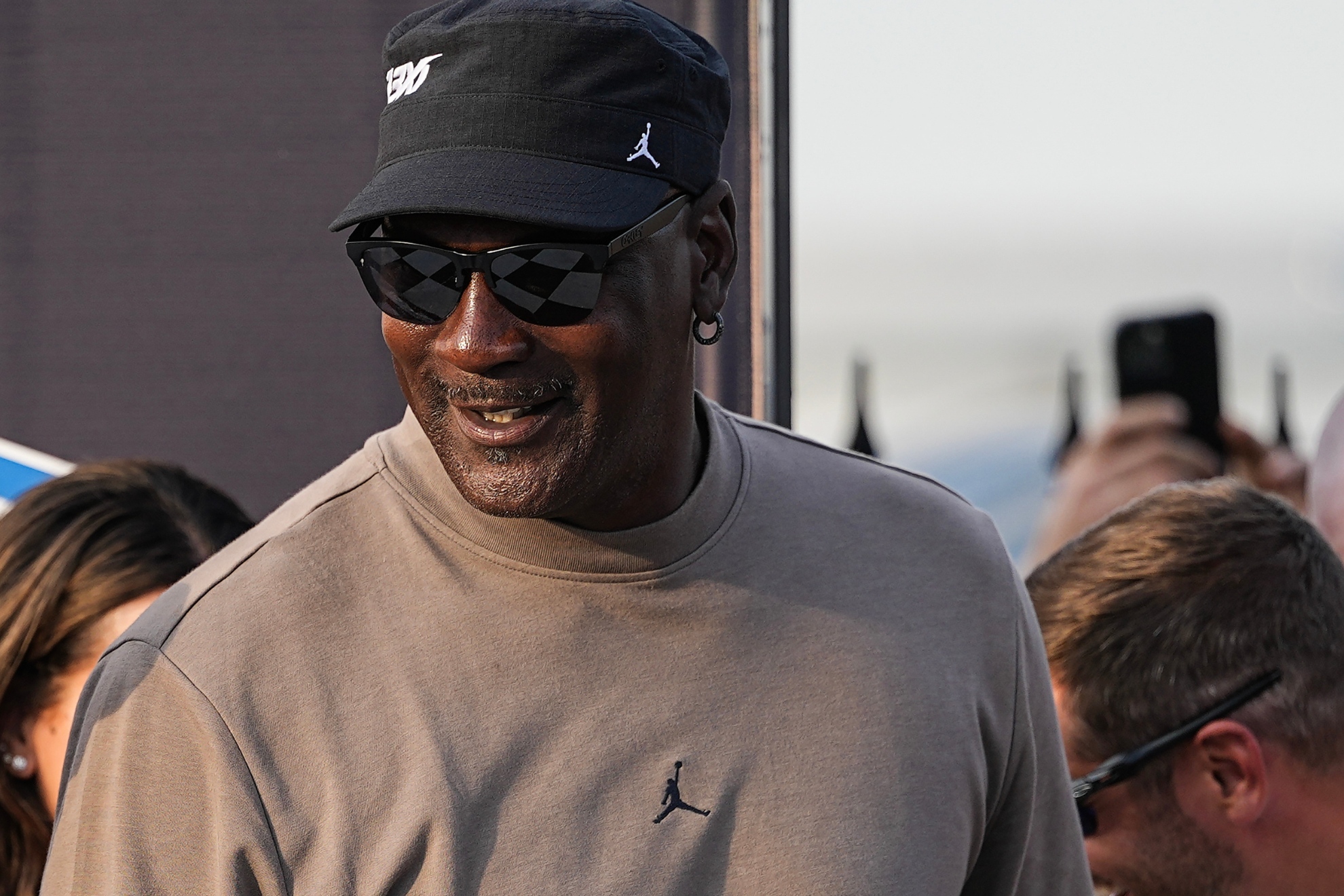In a historic 1997 Nike commercial, the Chicago Bulls legend chose to talk about his mistakes instead of his titles. LAPRESSE